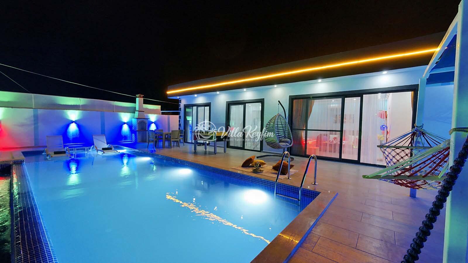 Villa Elif Üzümlü — 7