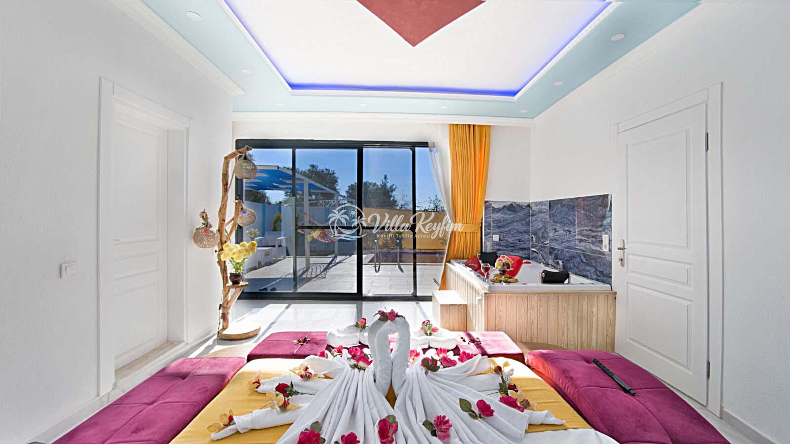 Villa Elif Üzümlü — 9