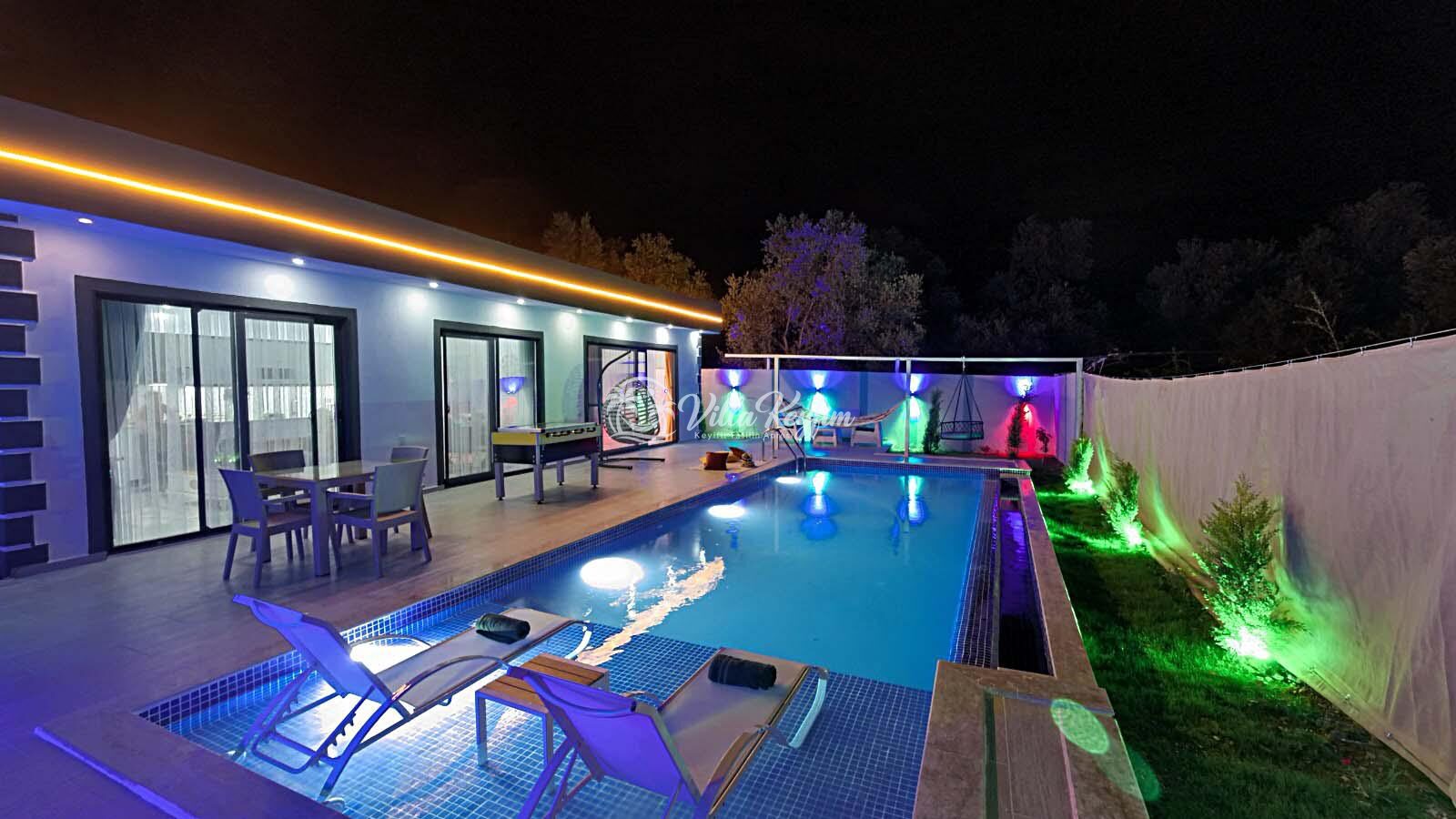 Villa Elif Üzümlü — 11