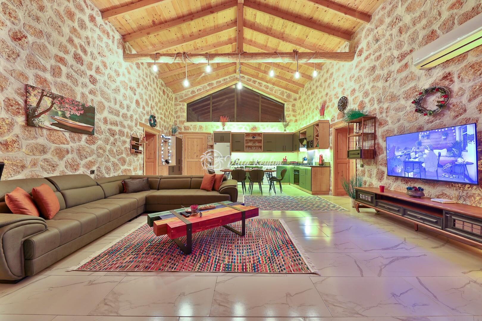 Villa Düşler Bahçesi — 4