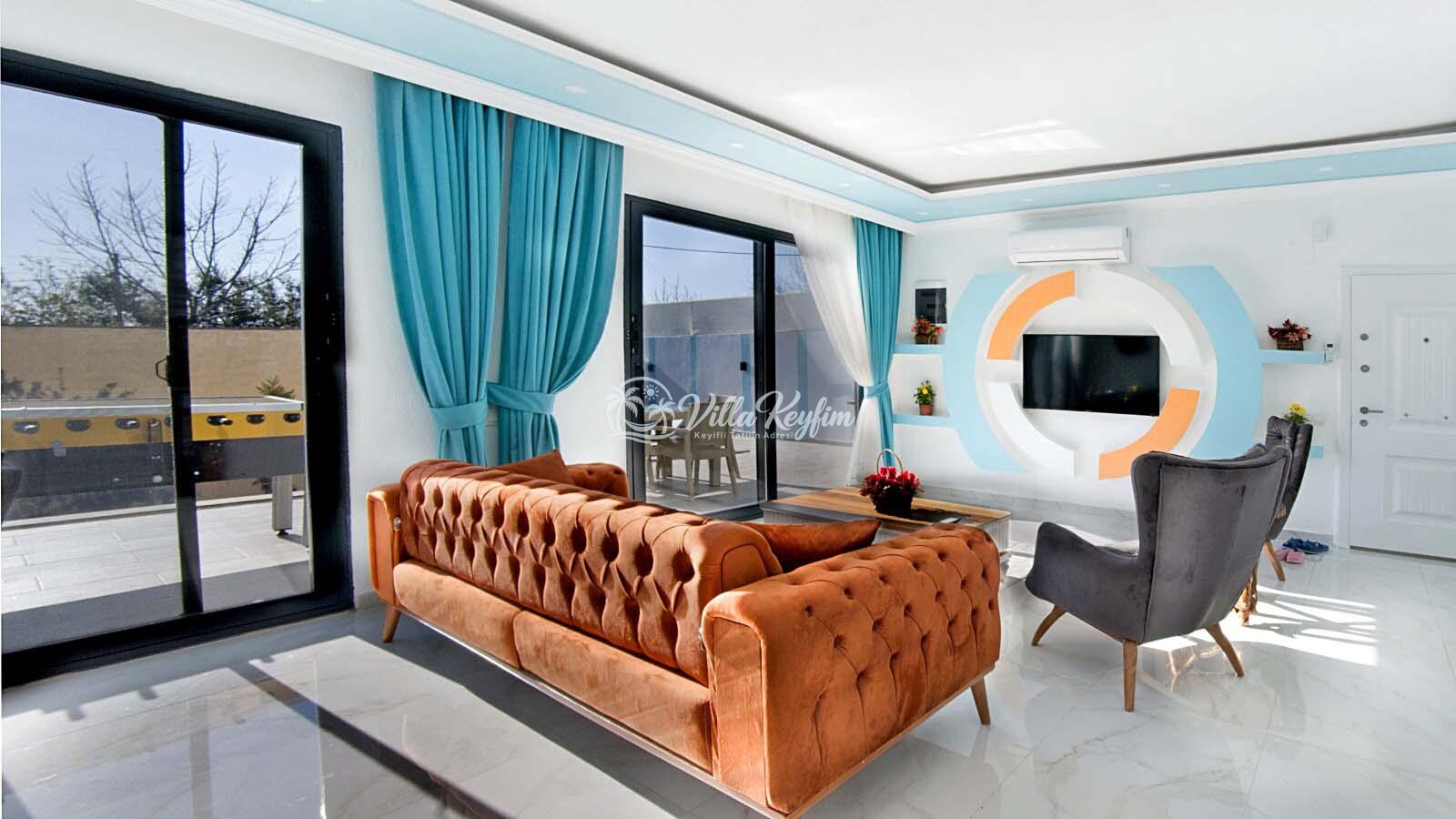 Villa Elif Üzümlü — 17
