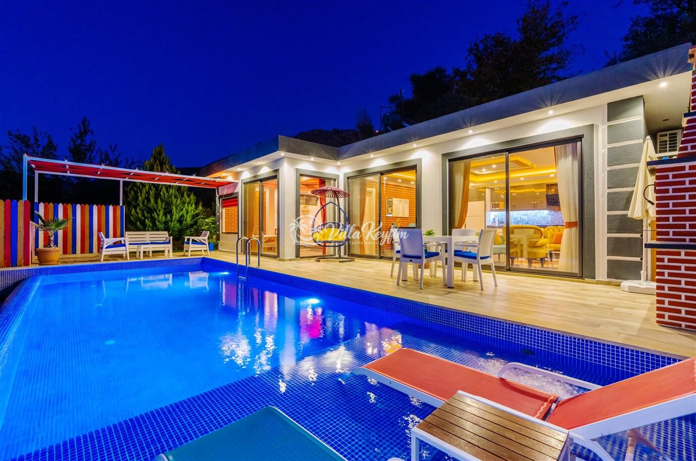 Villa Linam — 1