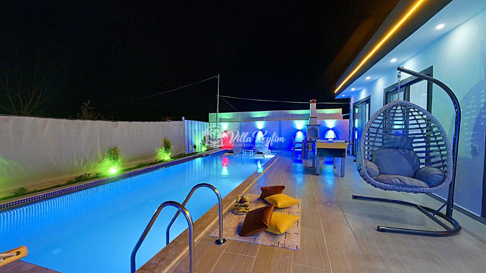 Villa Elif Üzümlü — 18