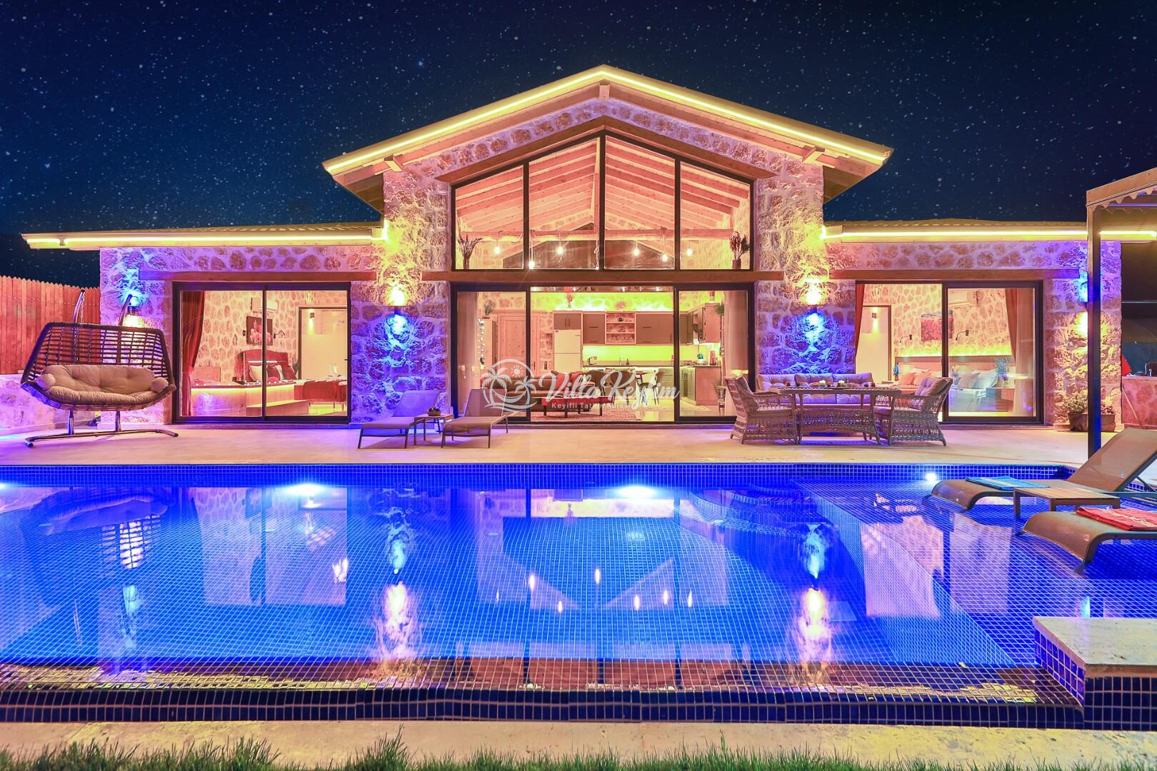 Villa Düşler Bahçesi — 10