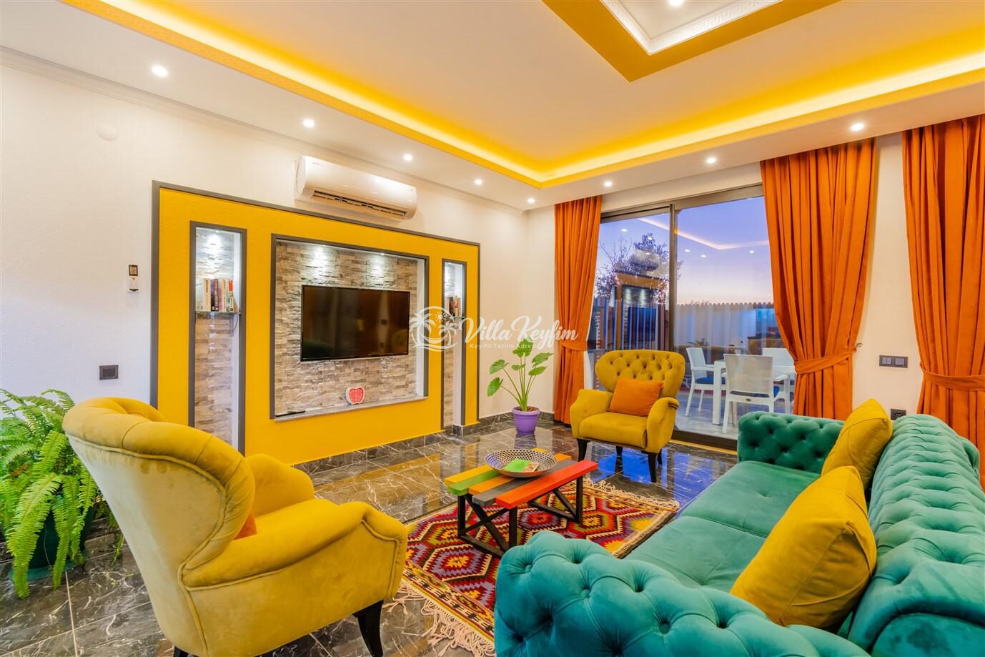Villa Linam — 9