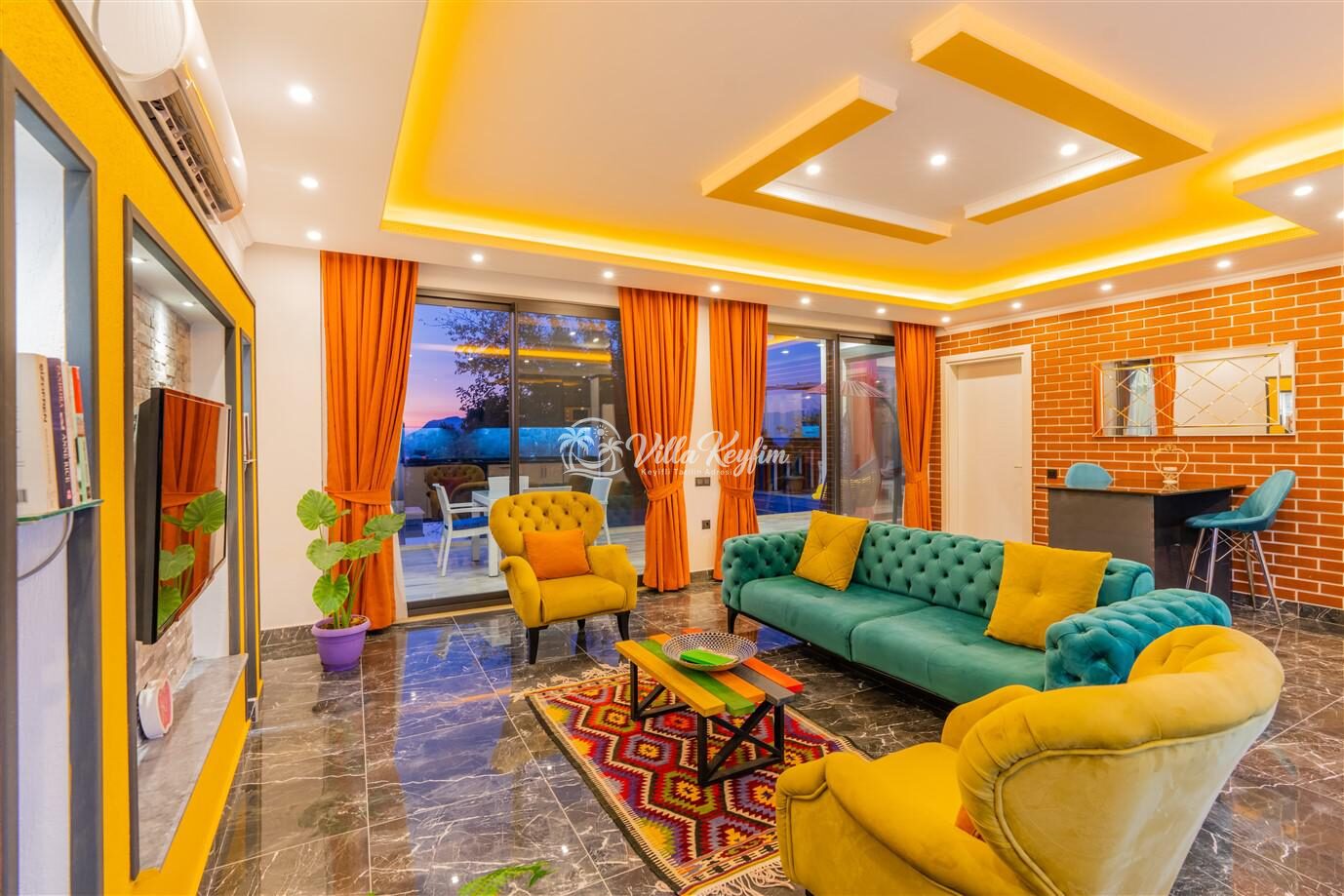 Villa Linam — 12