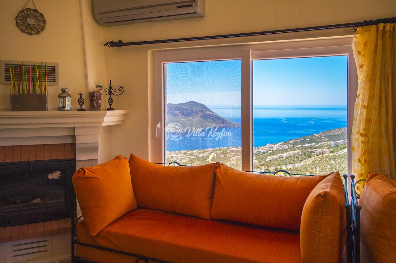 Villa Tepe Zirve — 14