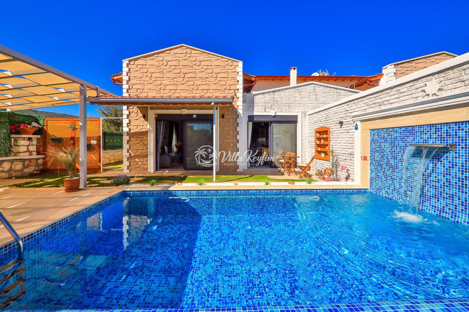 Villa Sakura Kaş — 1