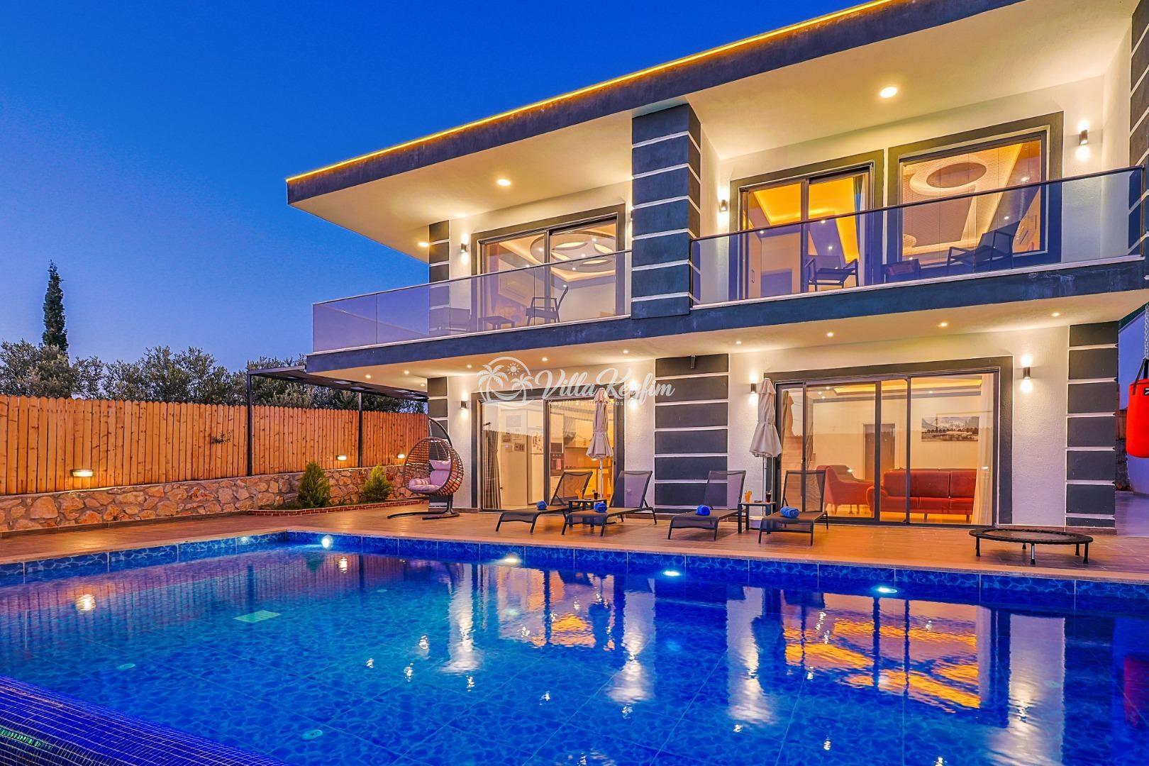 Villa Eftelya Duo — 2