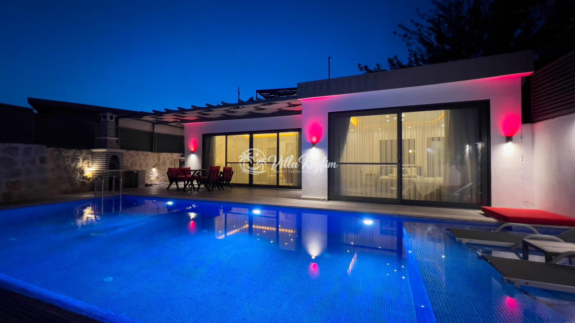 Villa Lantana — 2