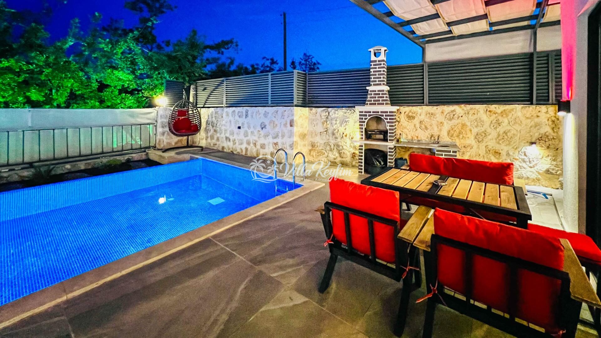 Villa Lantana — 3