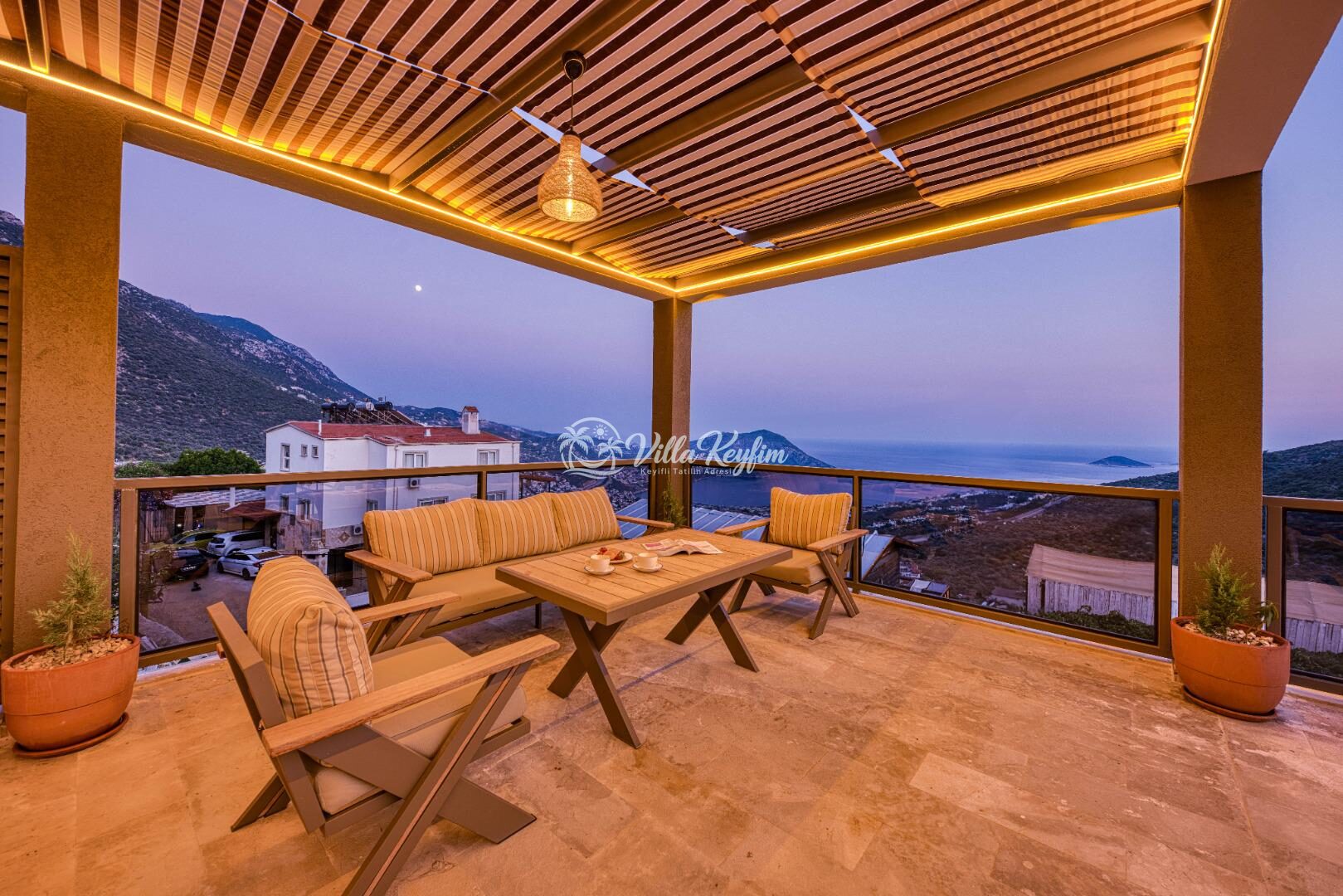 Villa Manavgatlı — 13