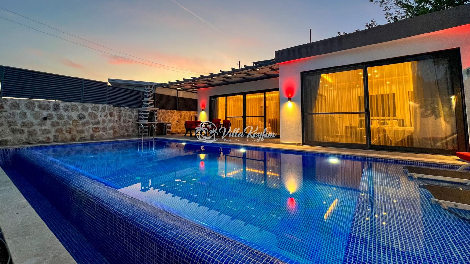 Villa Lantana — 12
