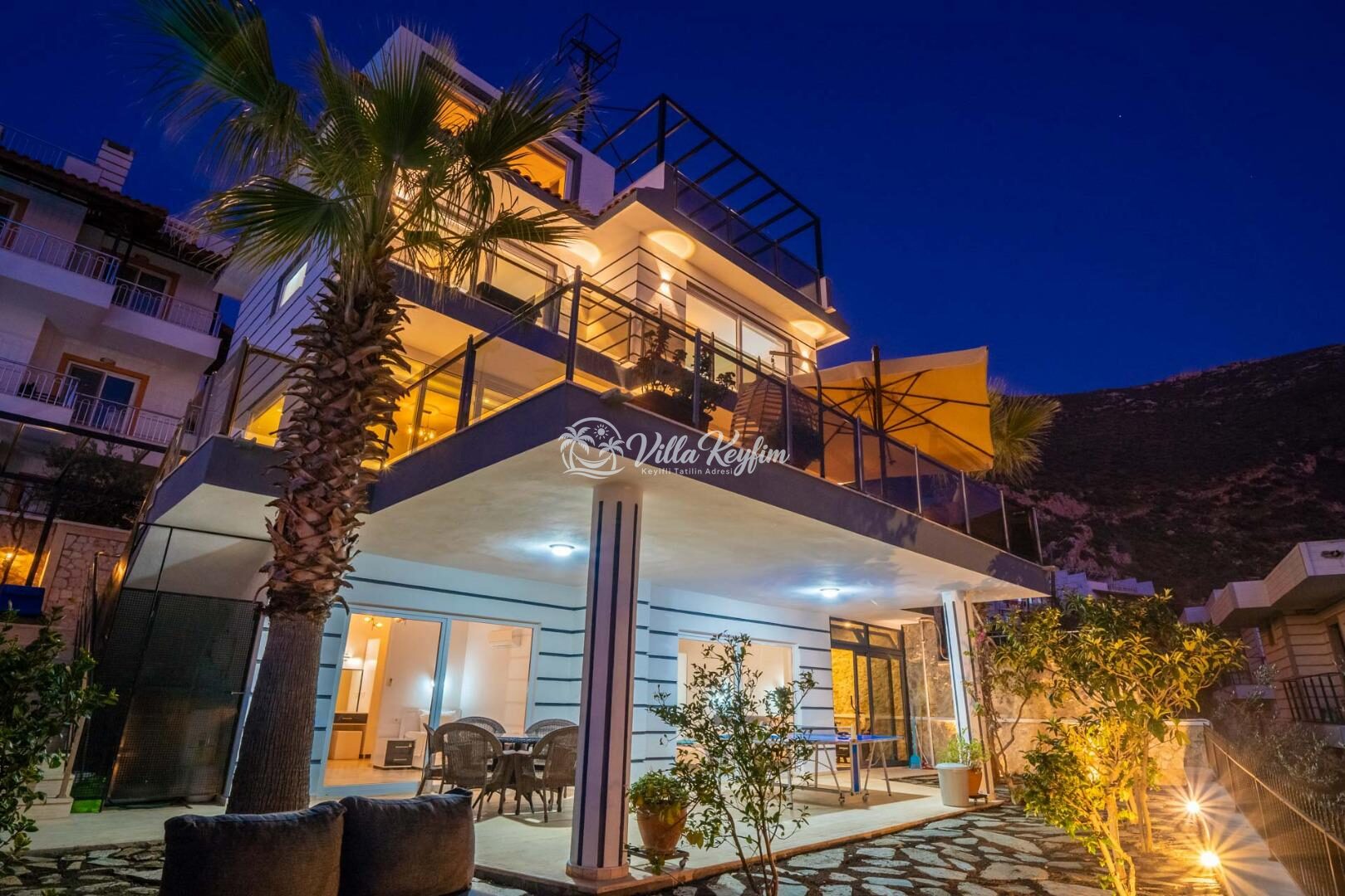 Villa İn The Sky — 4