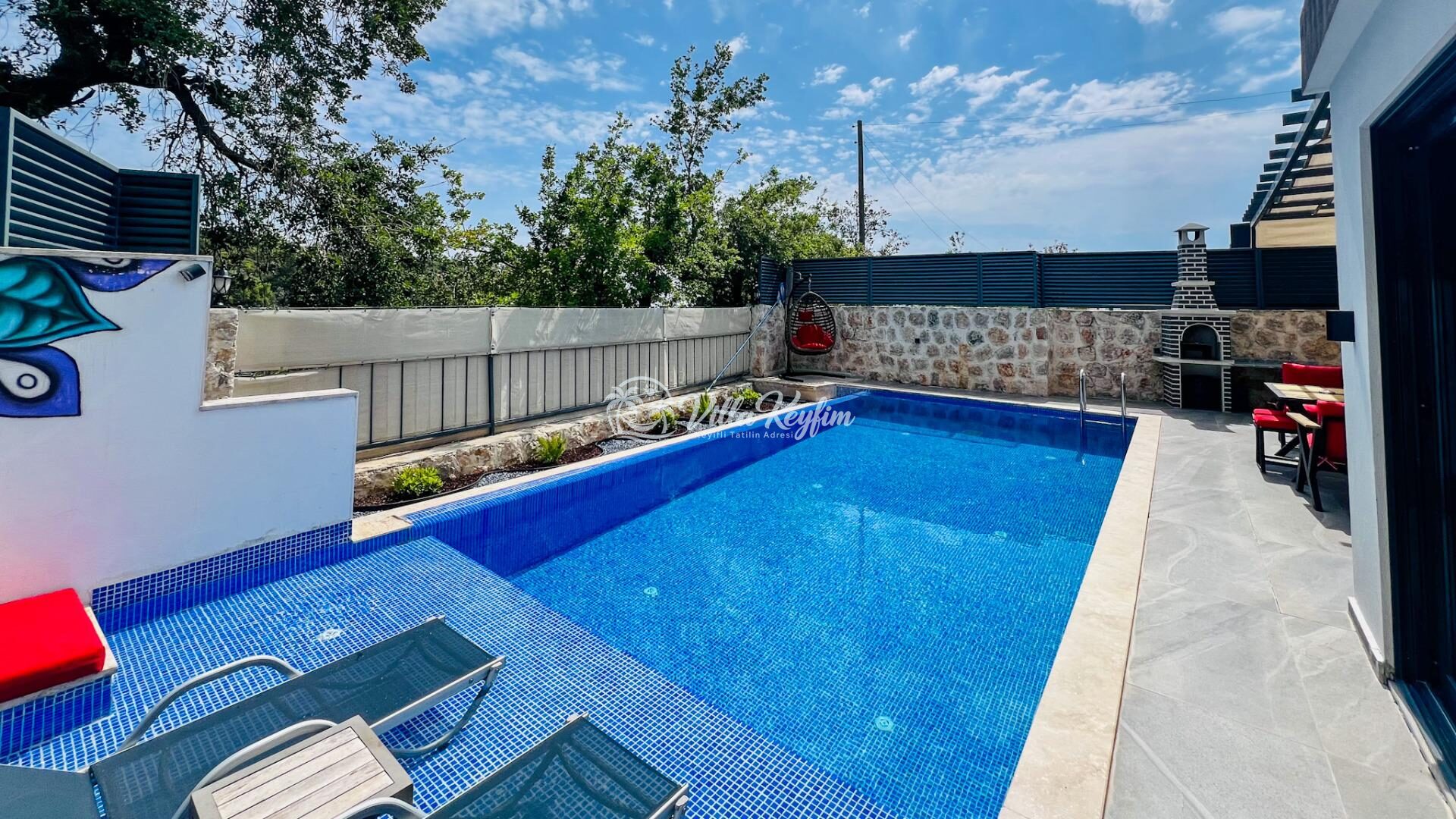 Villa Lantana — 16