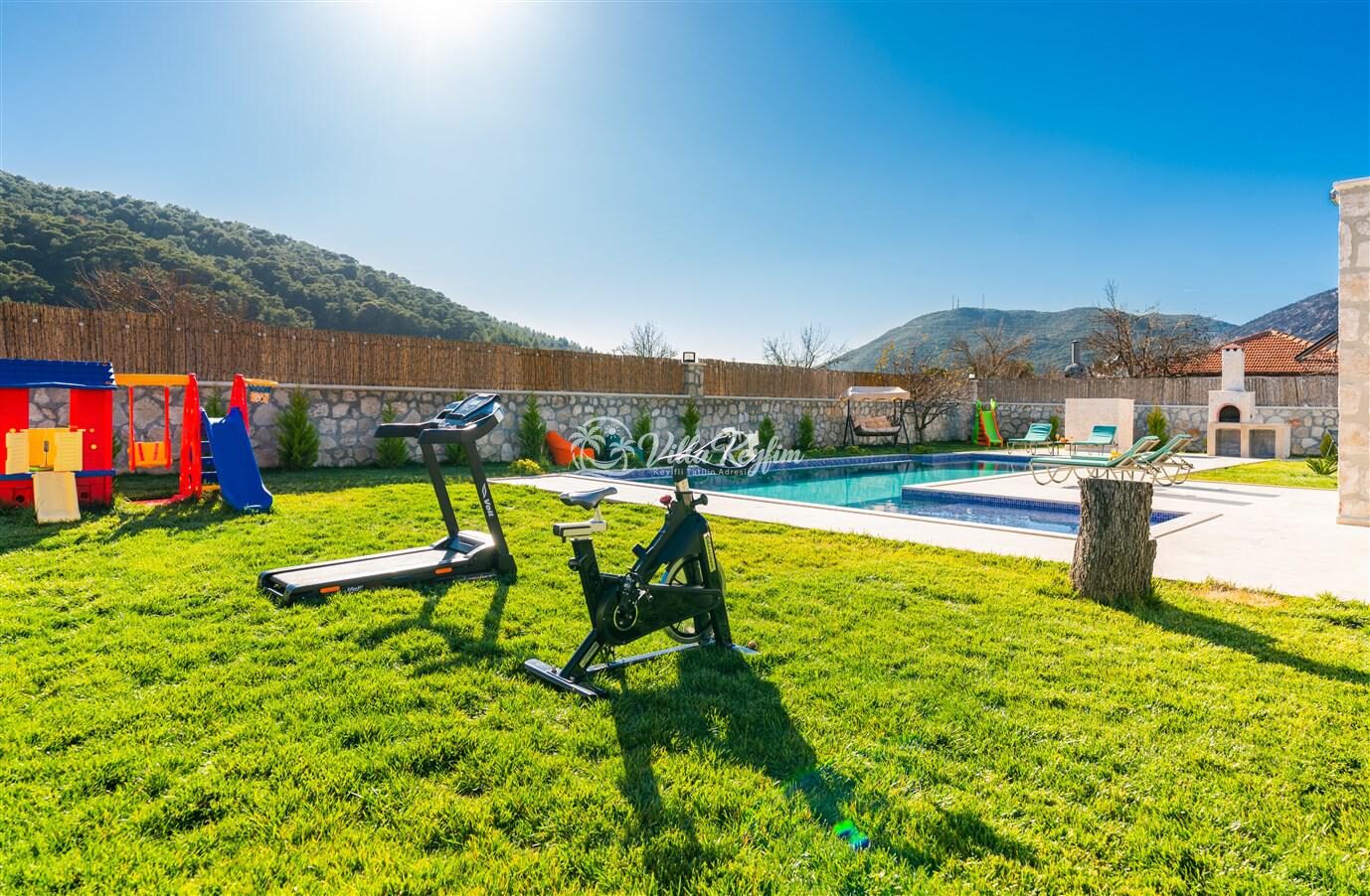 Villa Vip — 3