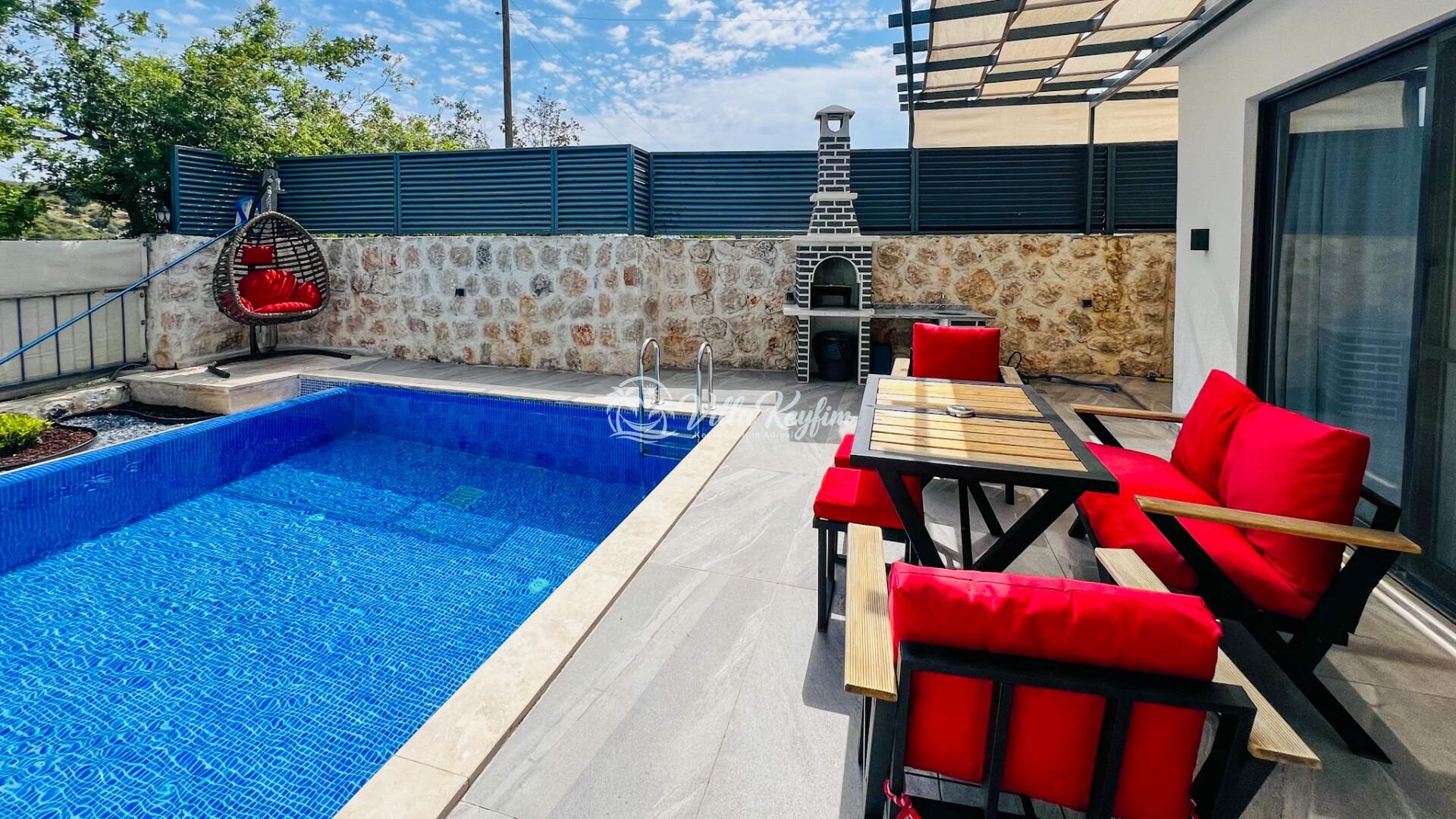 Villa Lantana — 18