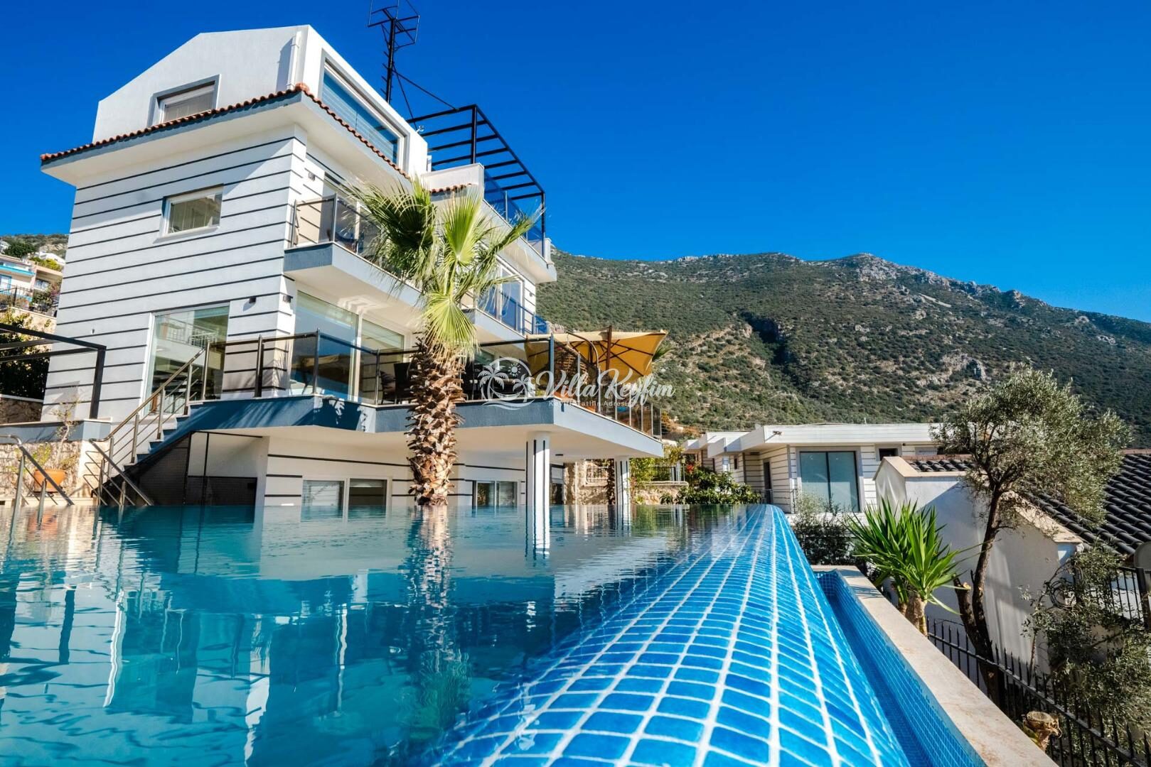 Villa İn The Sky — 11