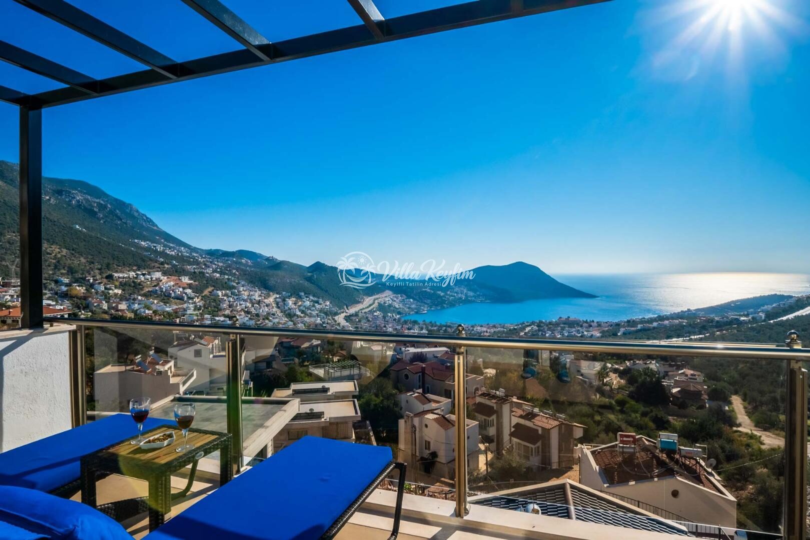 Villa İn The Sky — 15