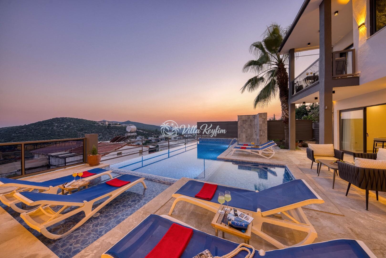 Villa Manavgatlı — 15