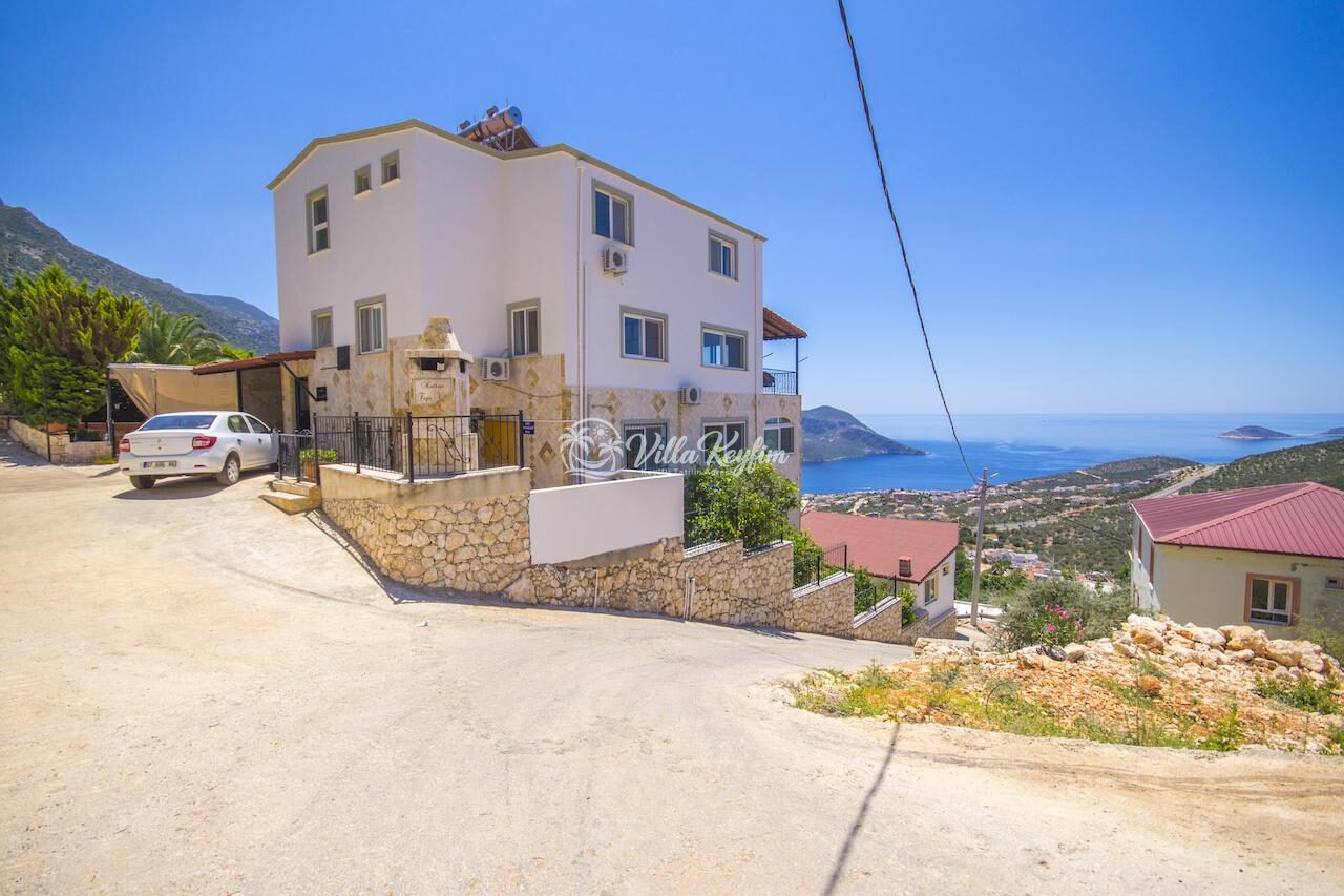 Villa Tepe Zirve — 21