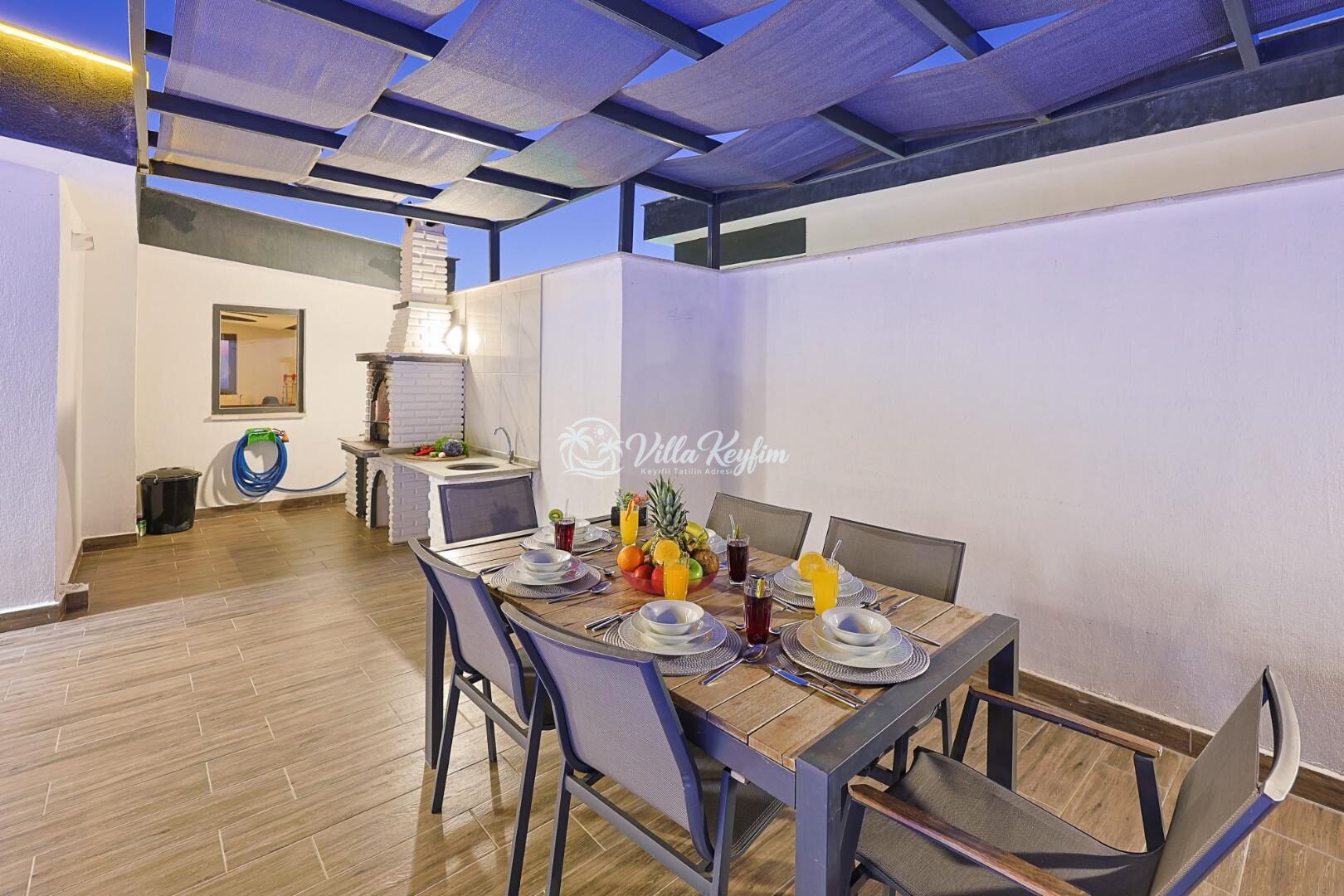 Villa Sidelya — 37