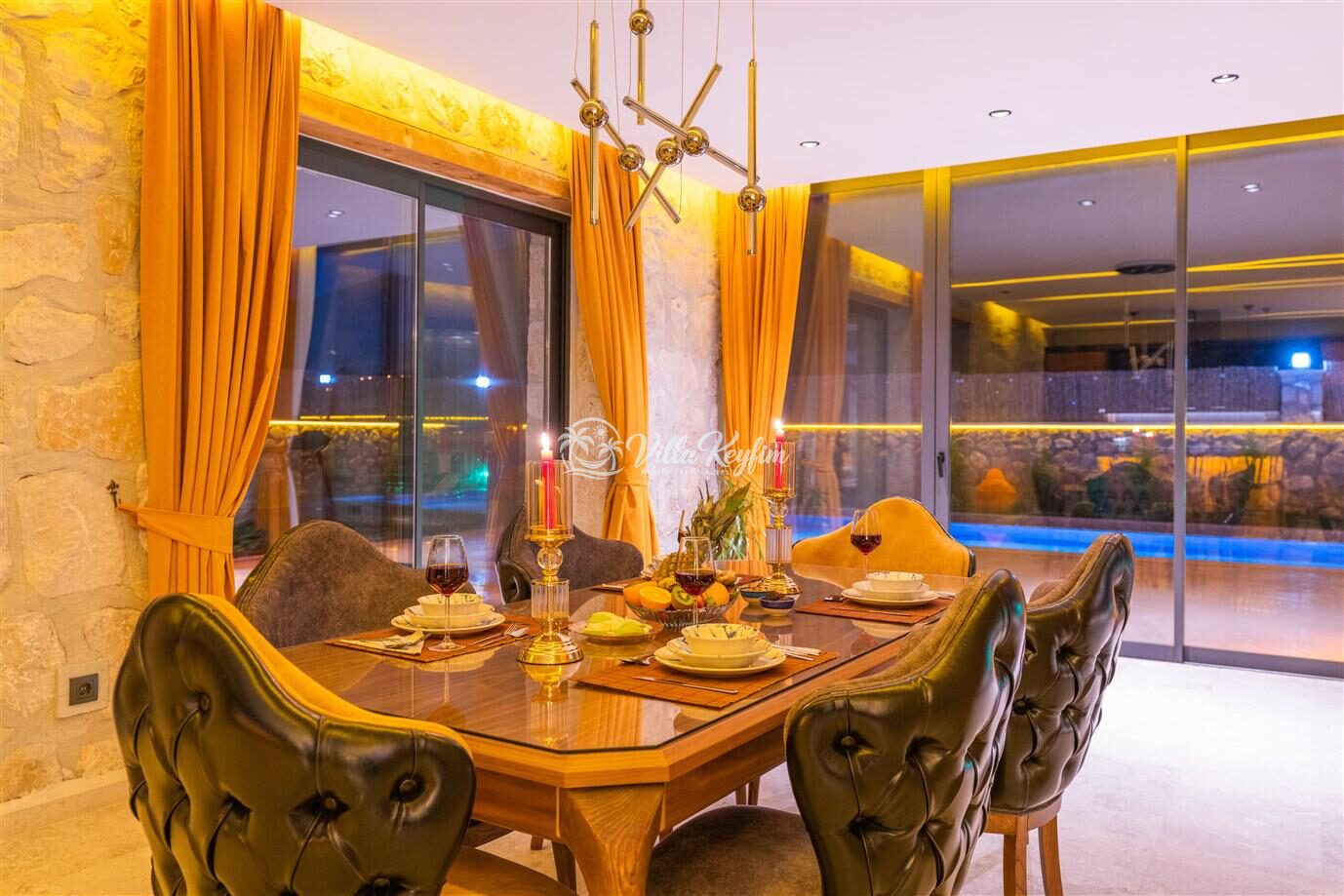 Villa Vip — 75