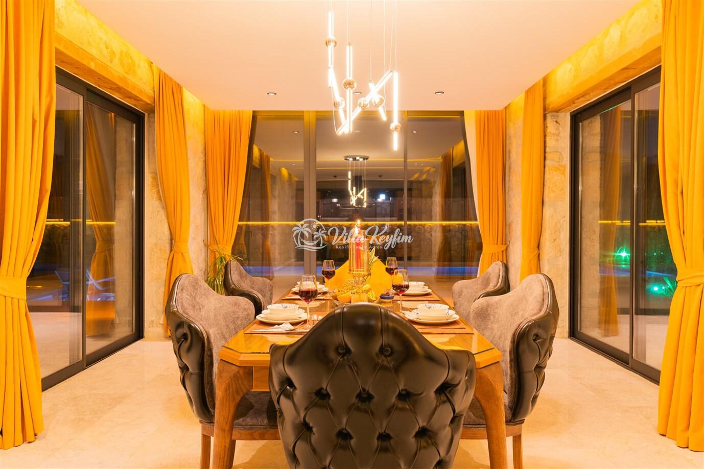 Villa Vip — 76