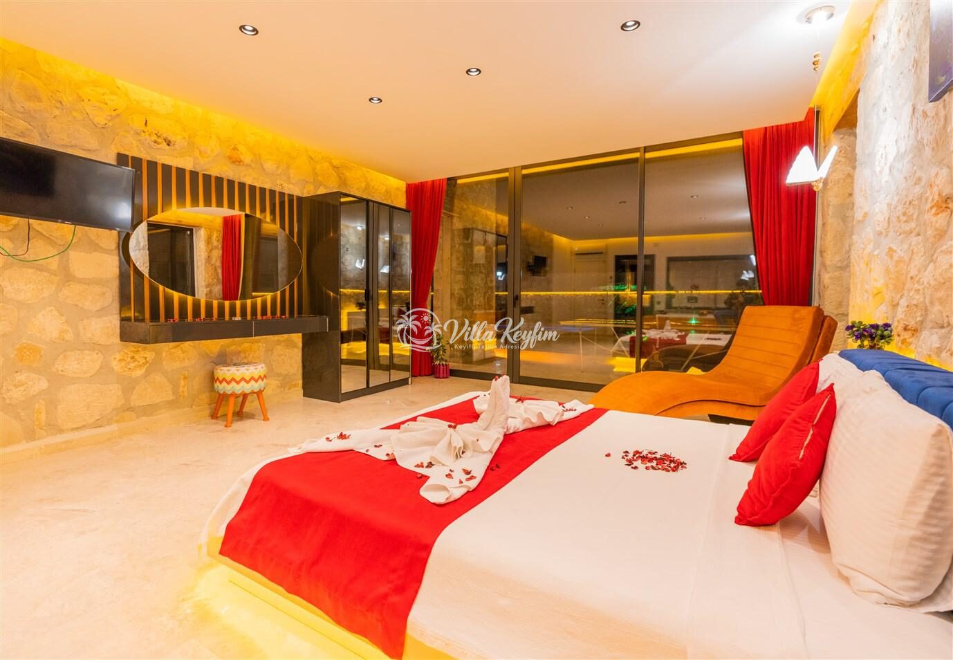 Villa Vip — 89
