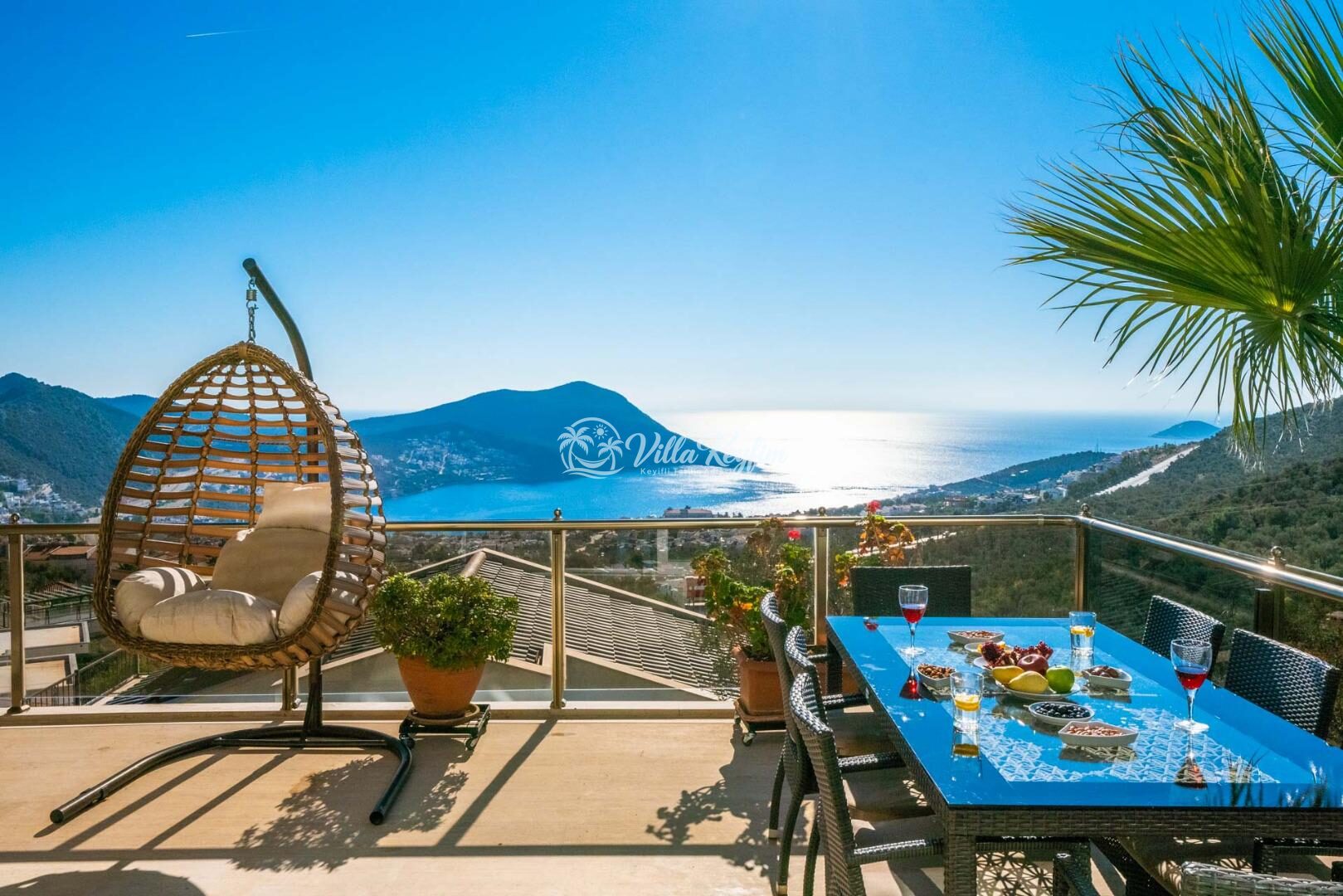 Villa İn The Sky — 80