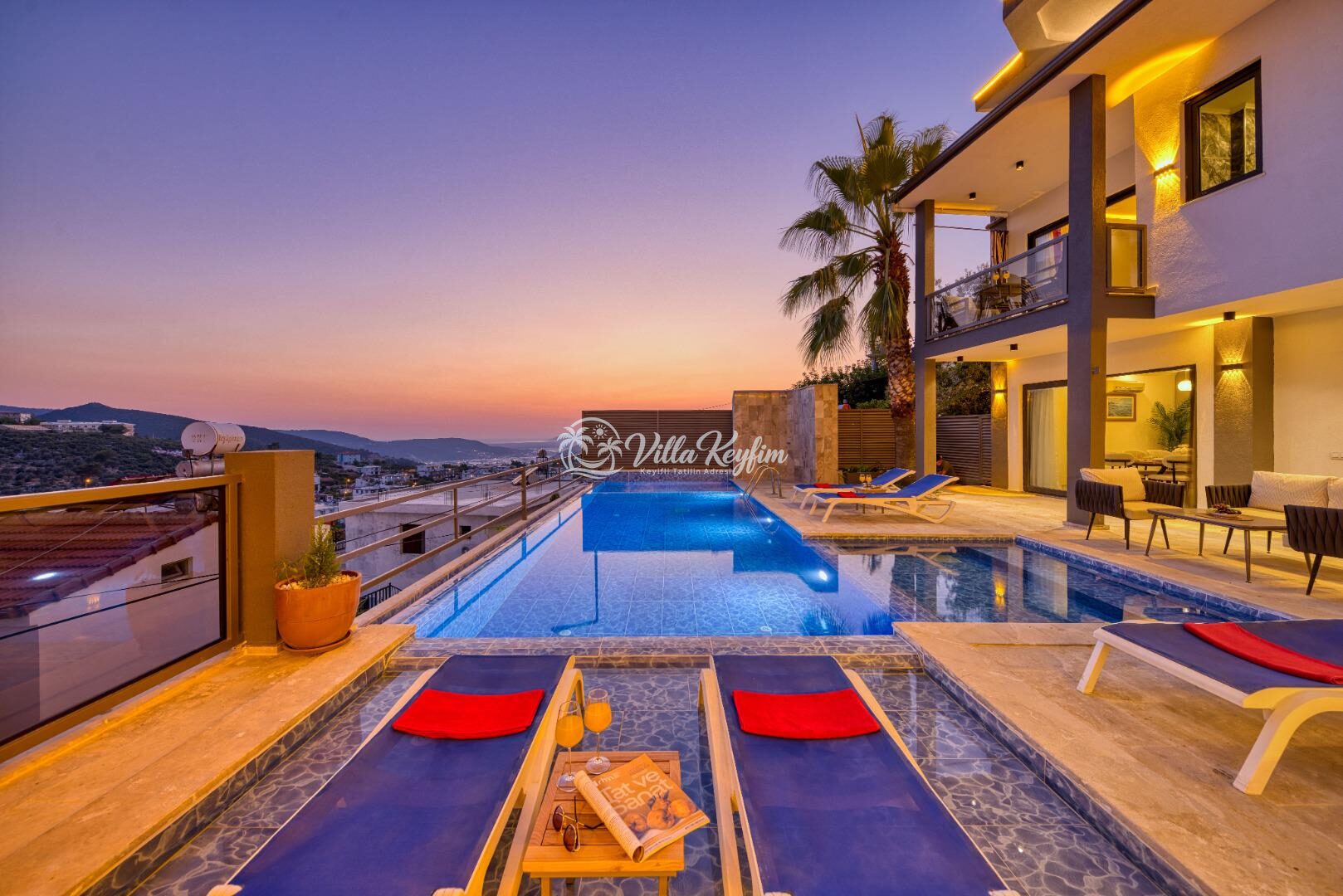 Villa Manavgatlı — 20