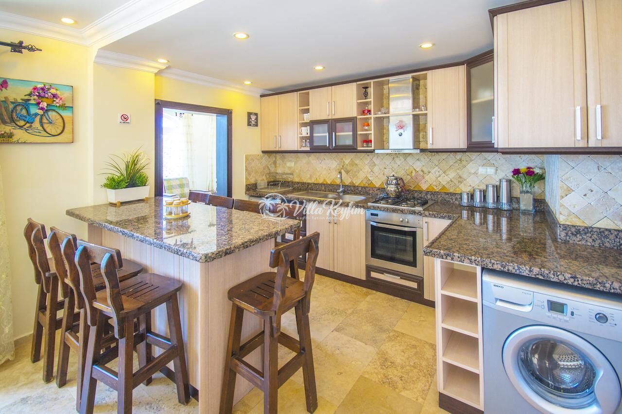 Villa Tepe Zirve — 28
