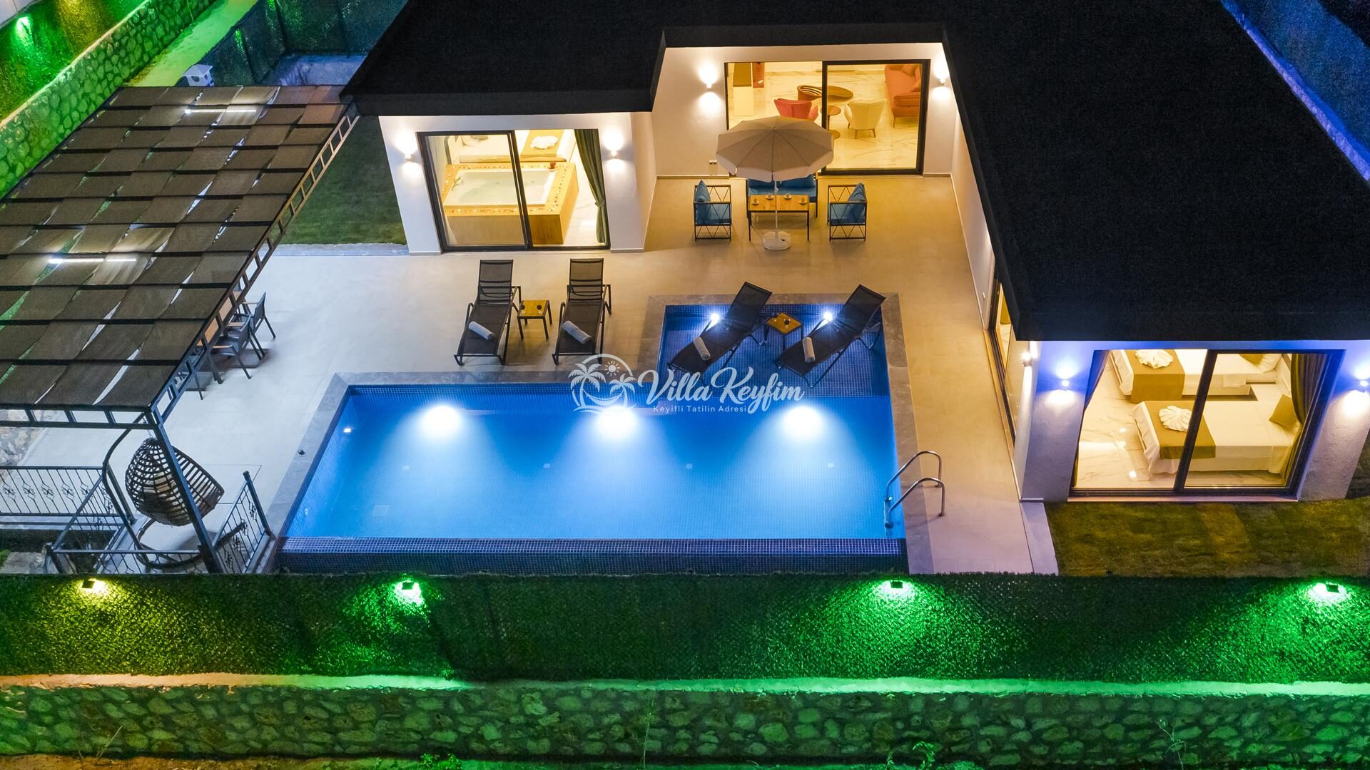 Villa Ortaç 1 — 2