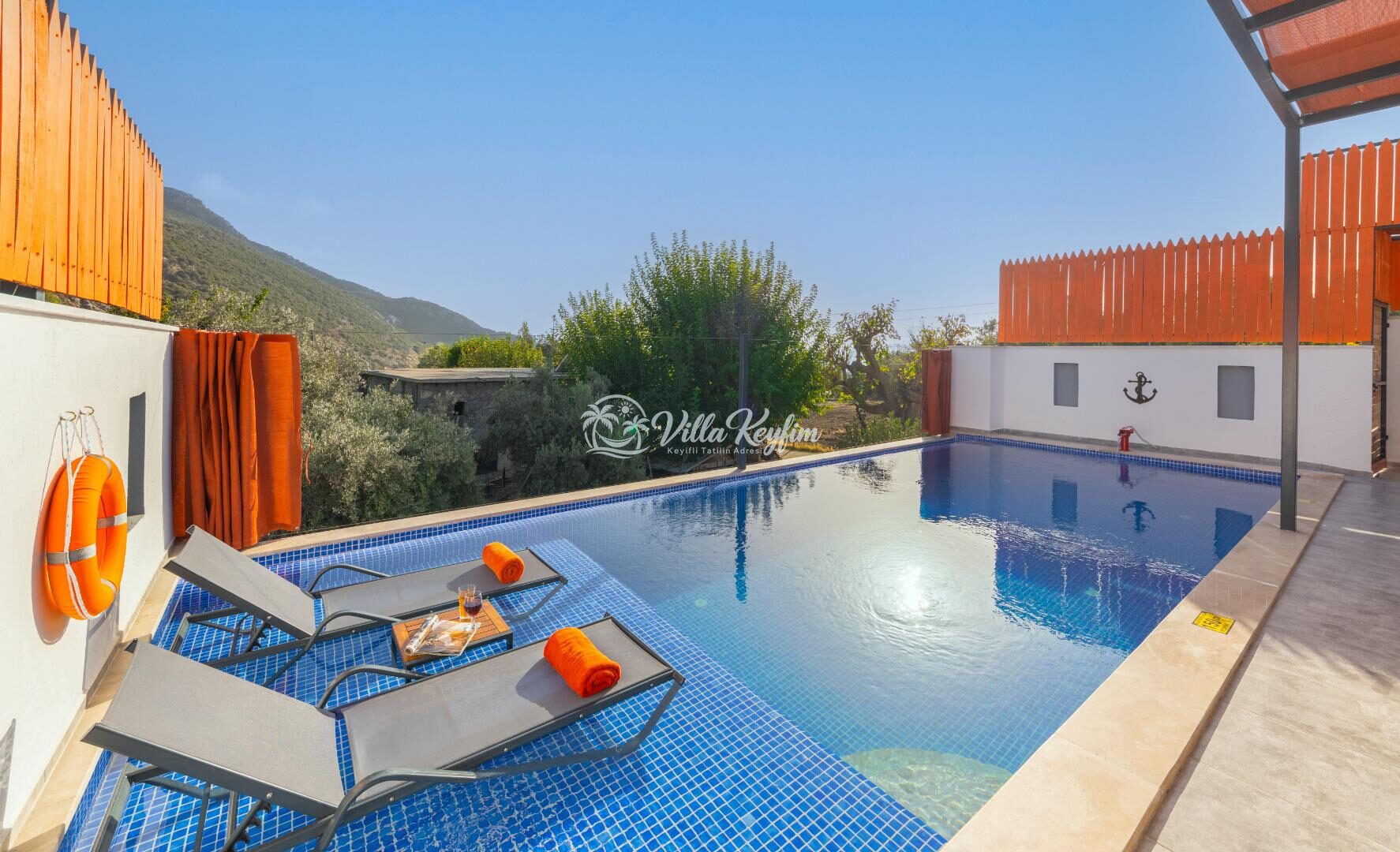 Villa Mevo — 14