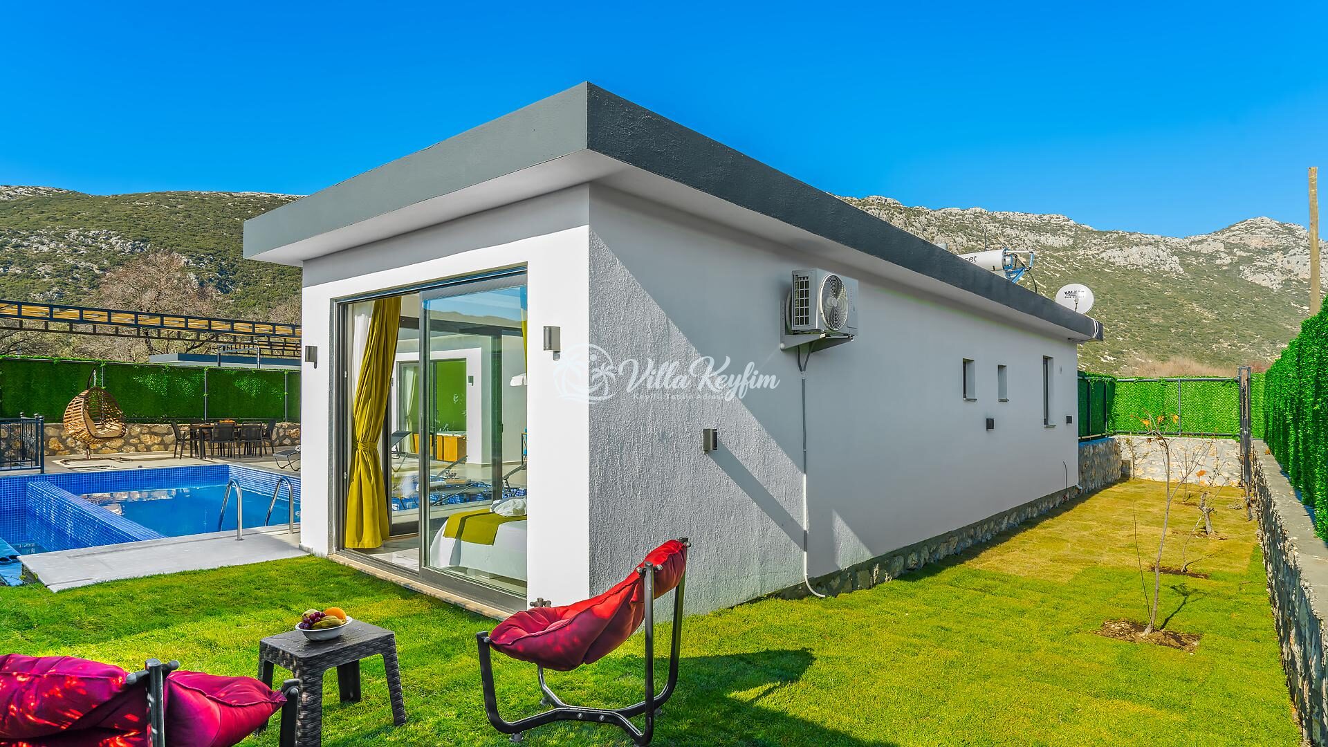 Villa Ortaç 1 — 21