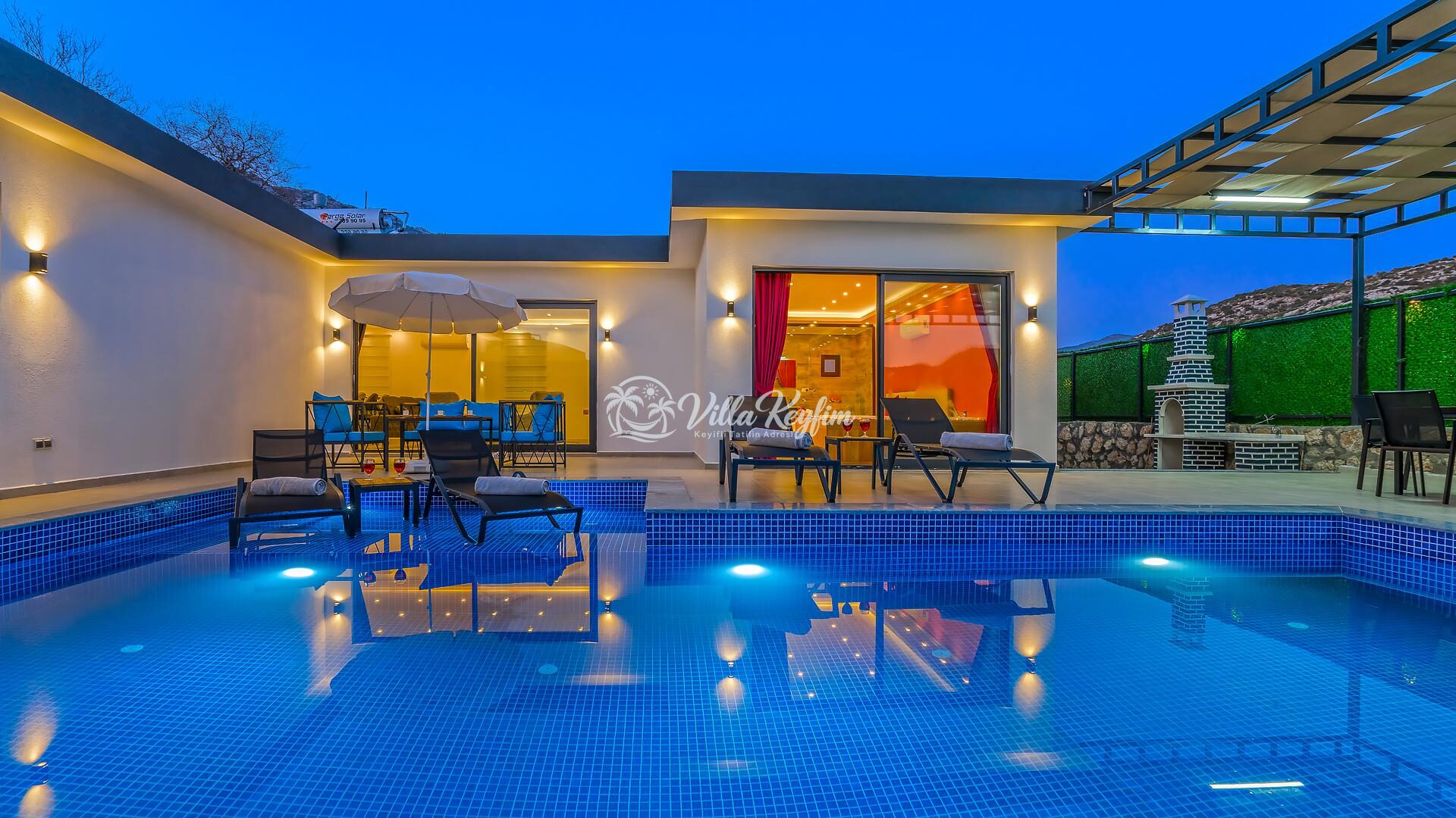 Villa Ortaç 2 — 22