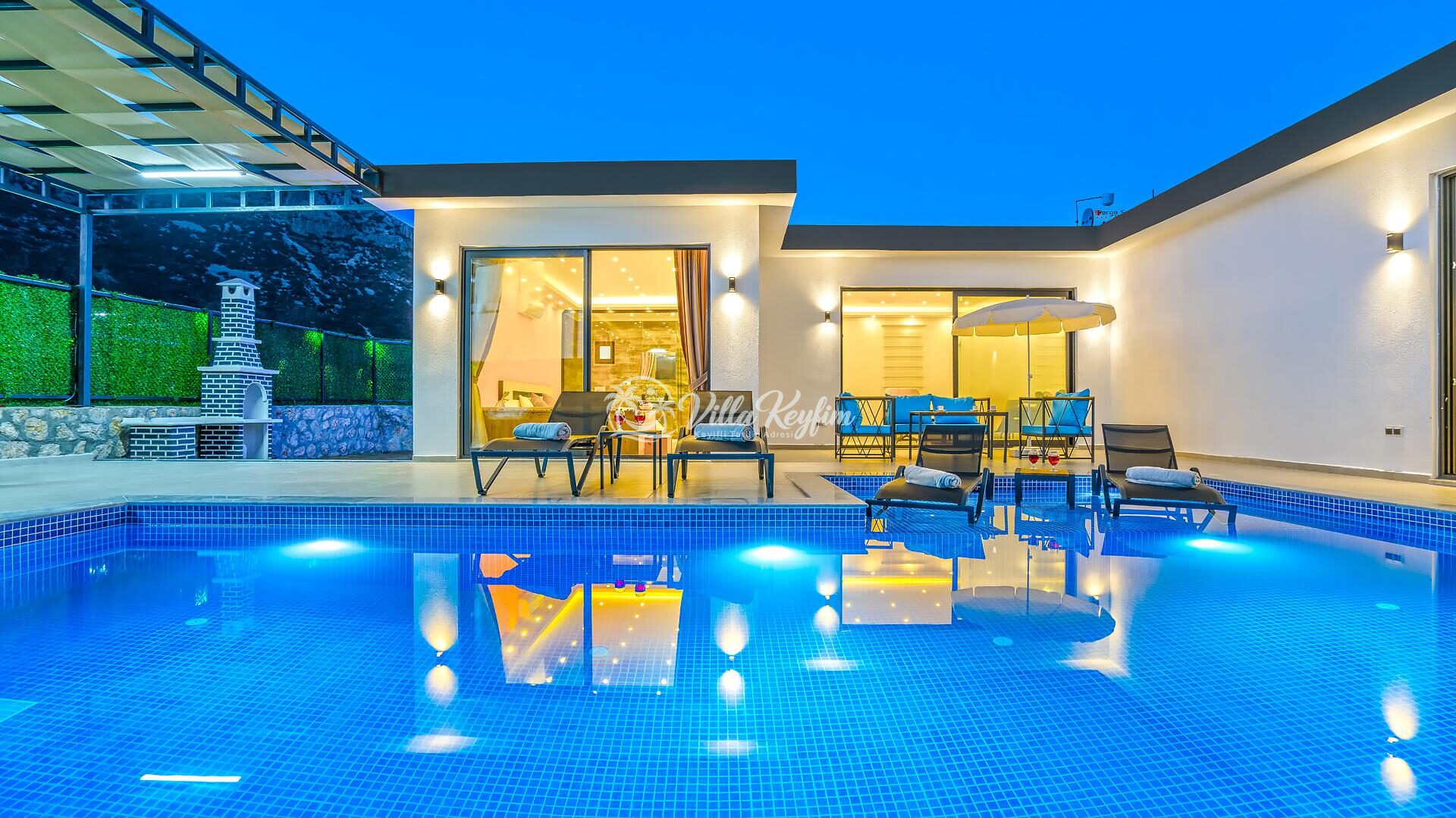 Villa Ortaç 3 — 7