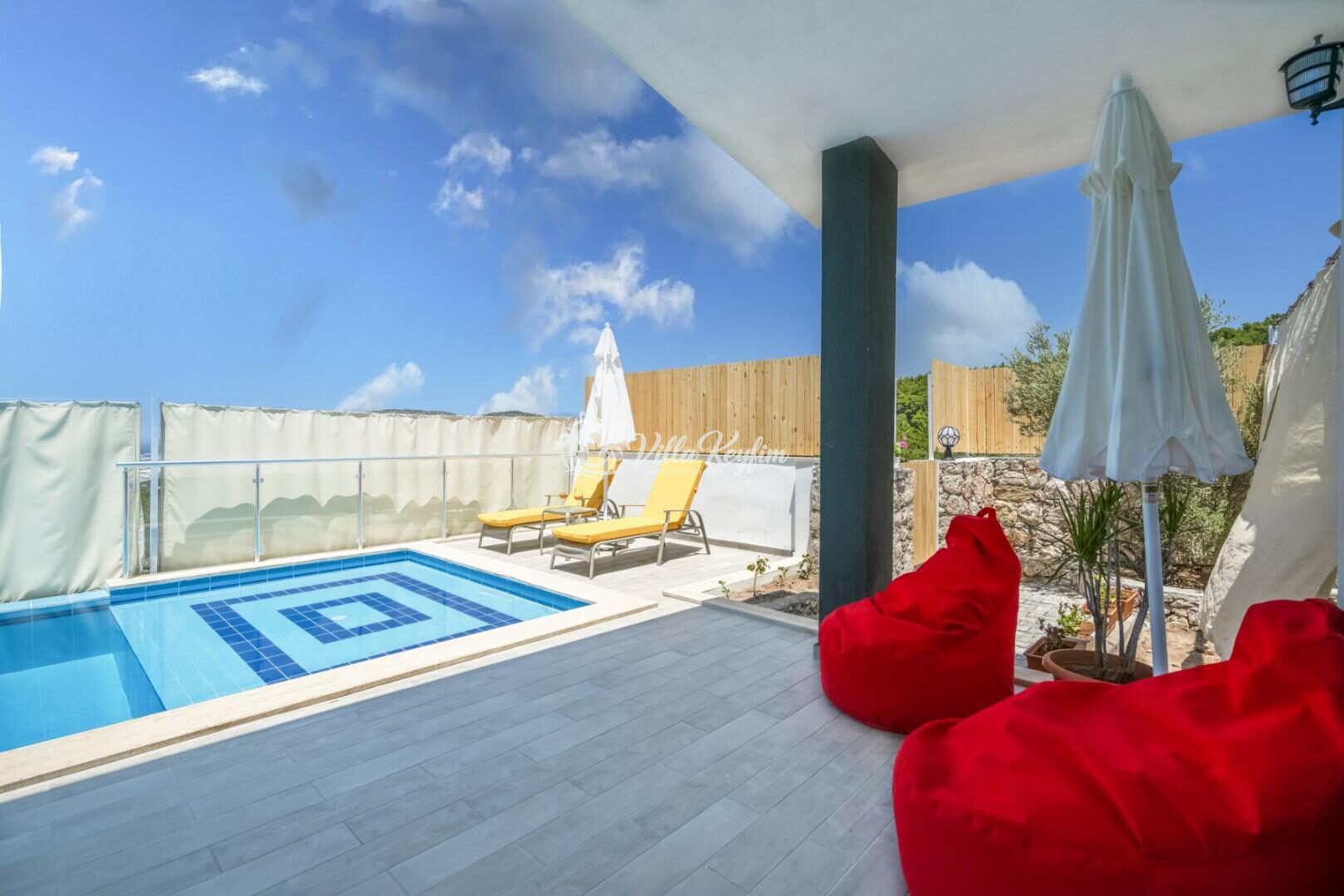 Villa Pandora — 5