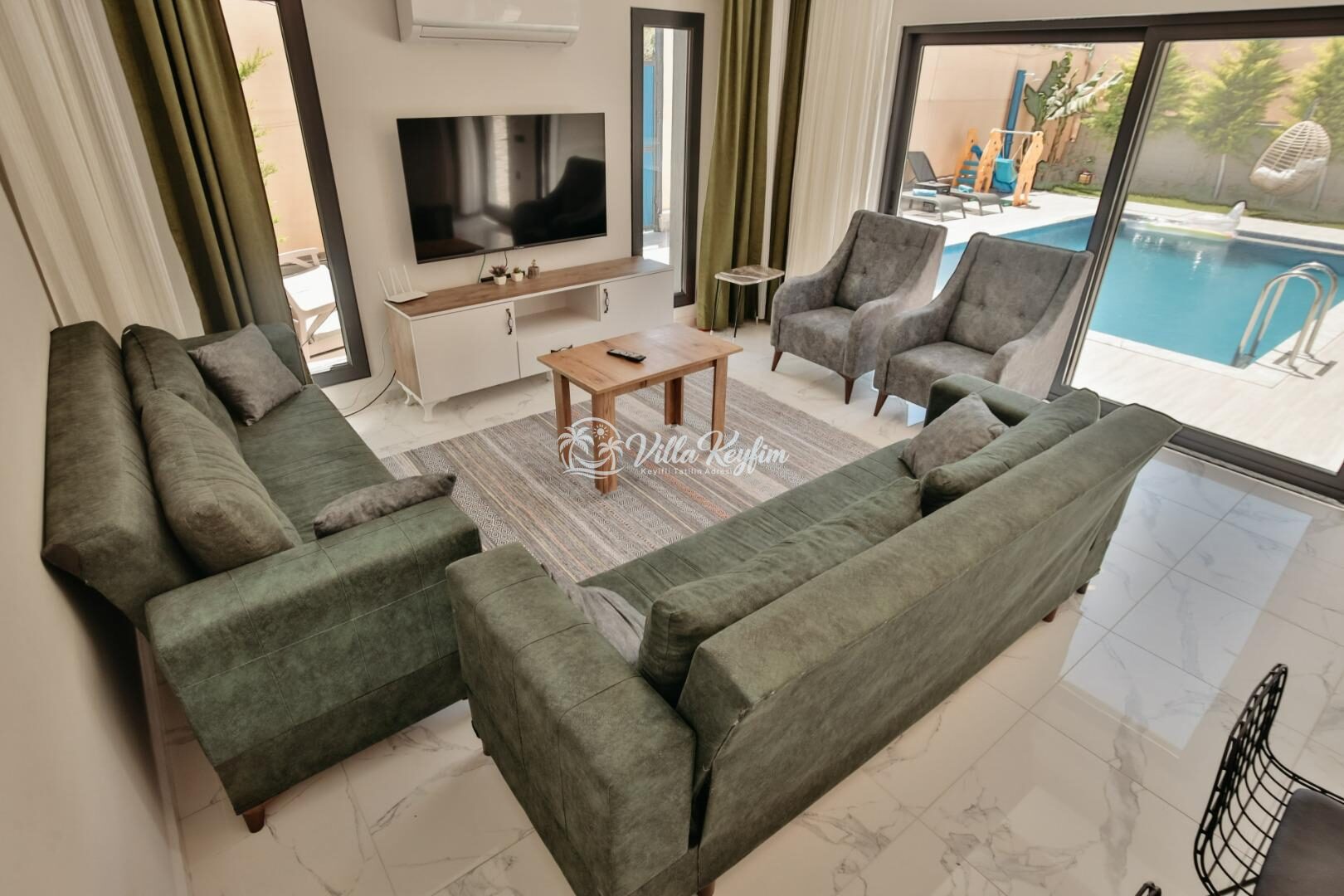 Villa Twin 1 — 15