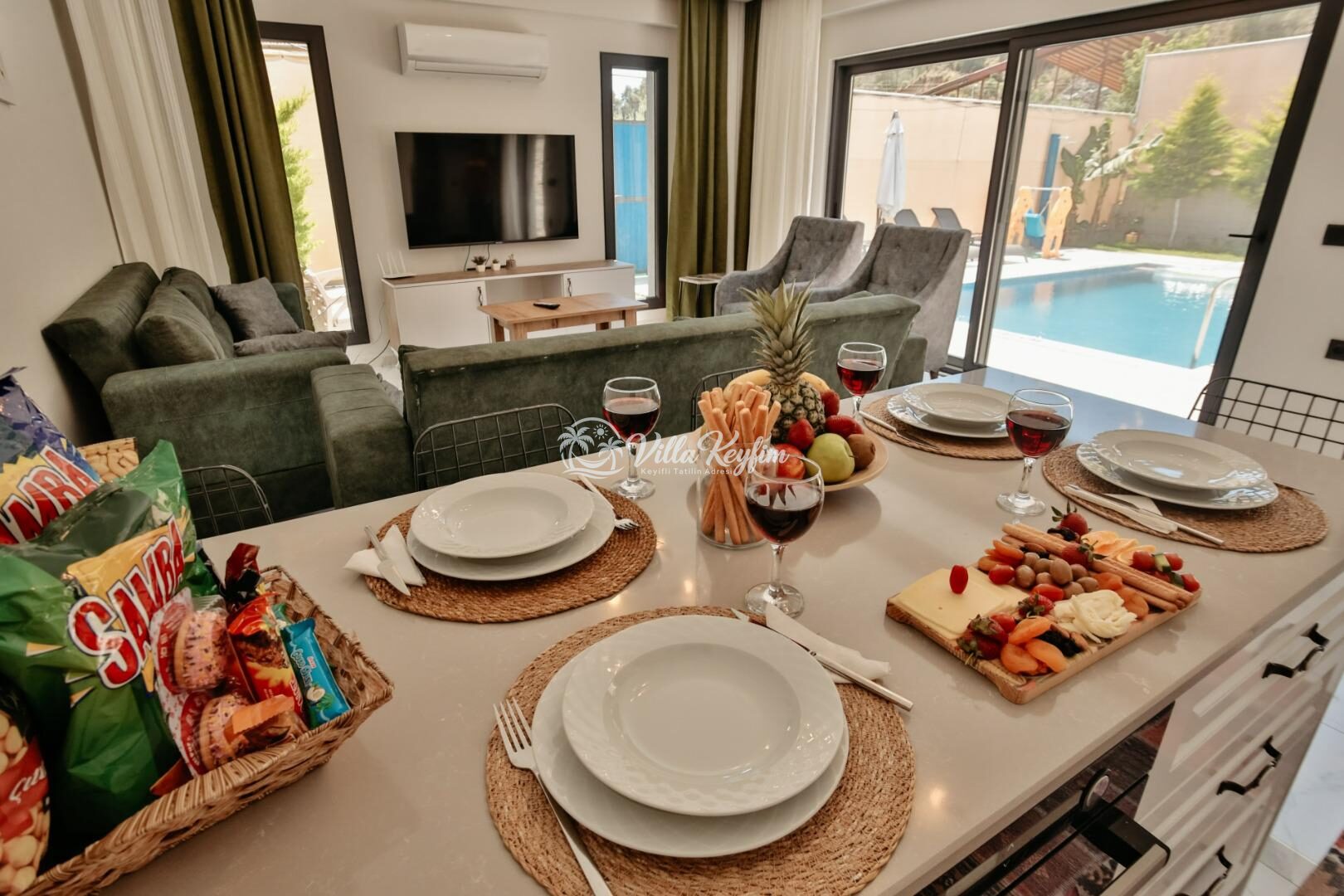 Villa Twin 1 — 20