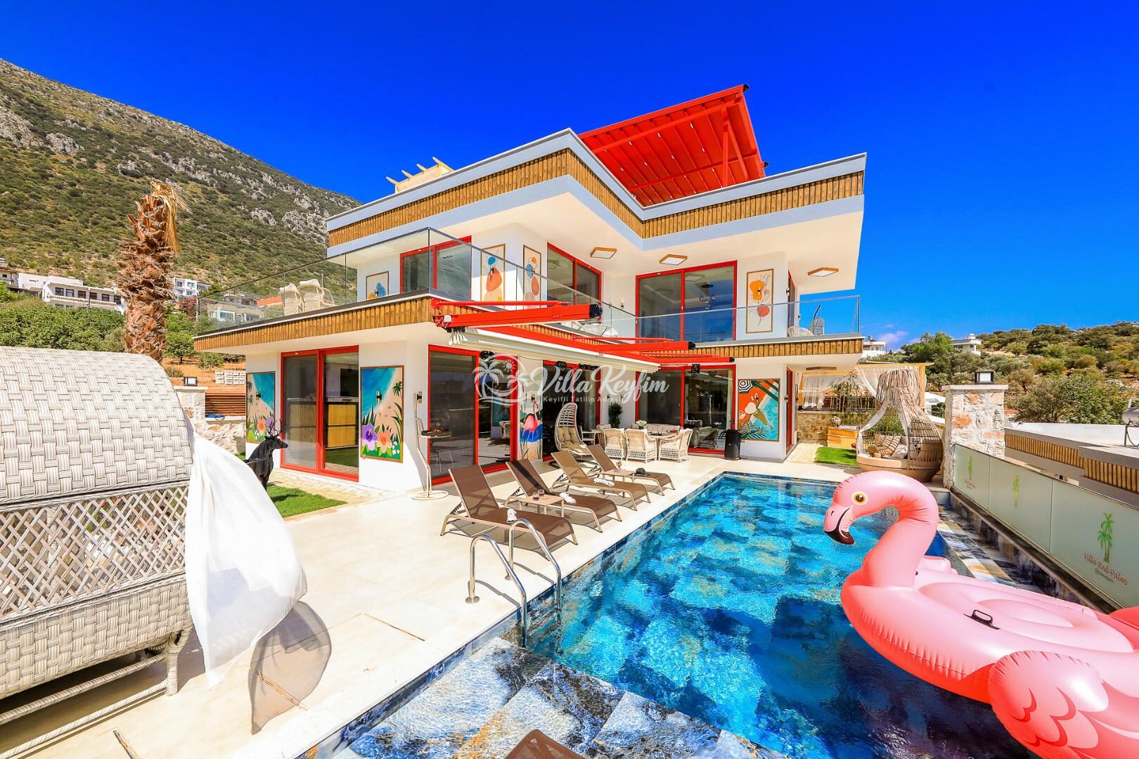 Villa Red Palm — 12