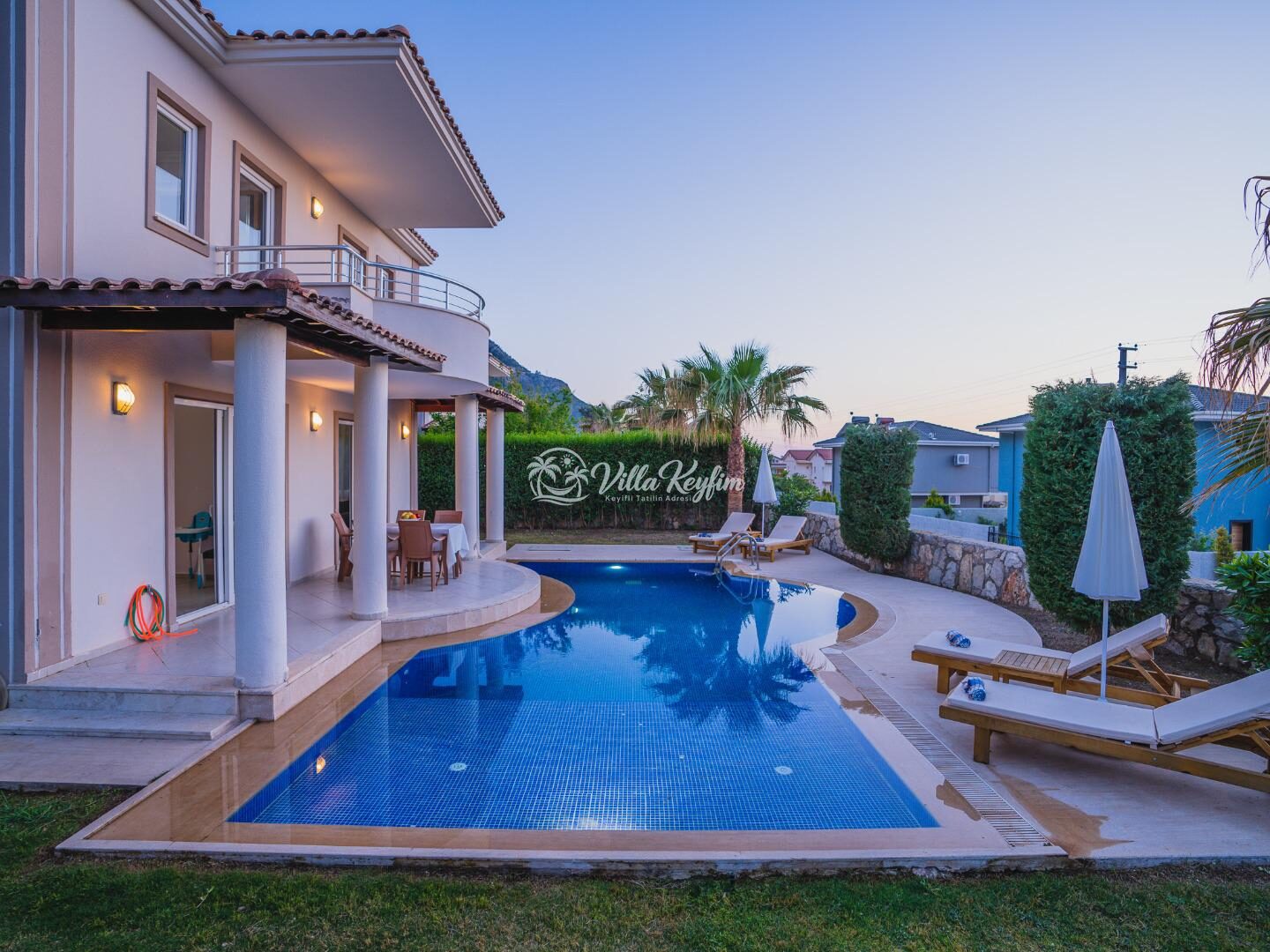 Villa Royal Ovacık 14 — 1