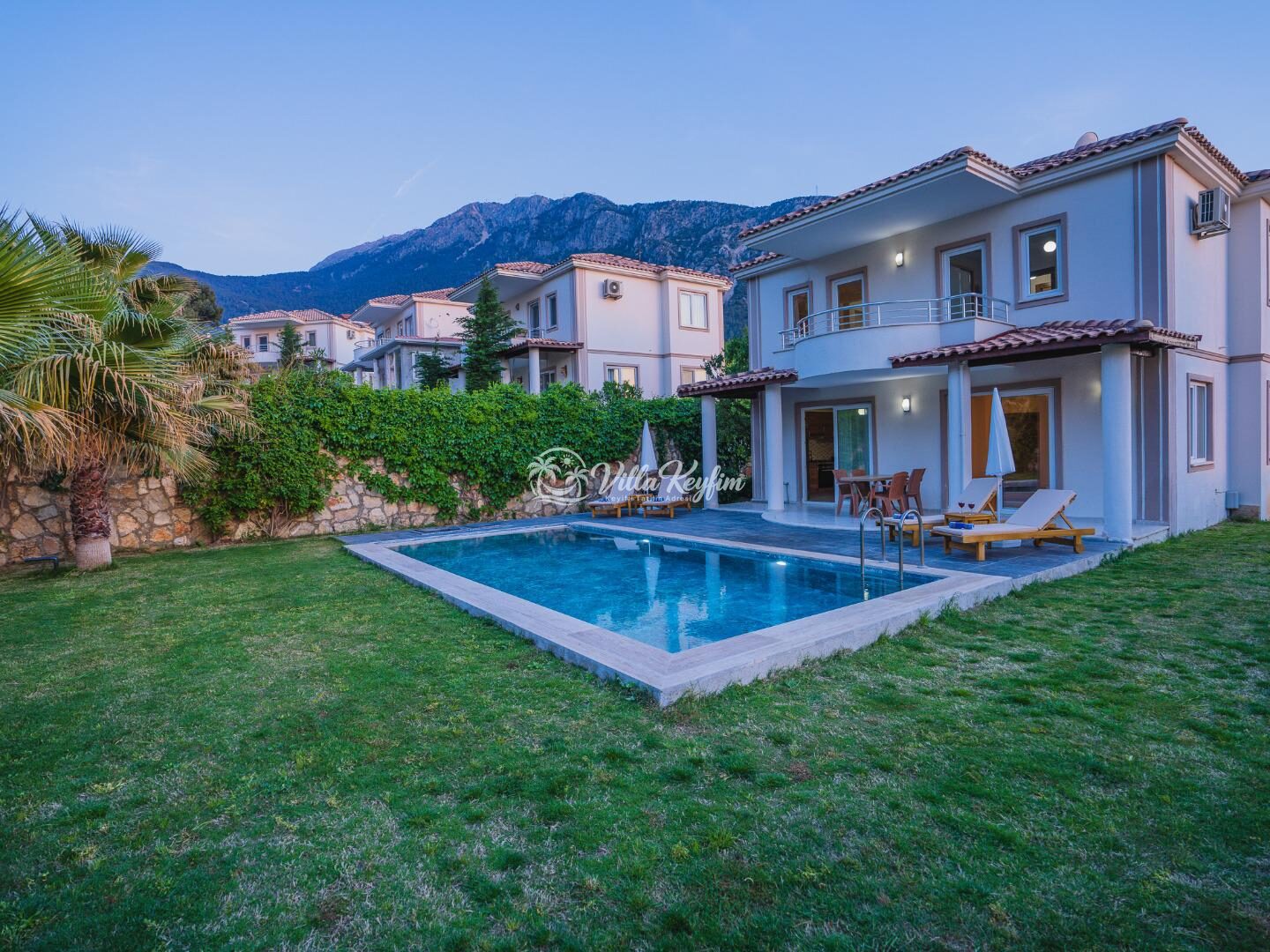 Villa Royal Ovacık 11 — 13