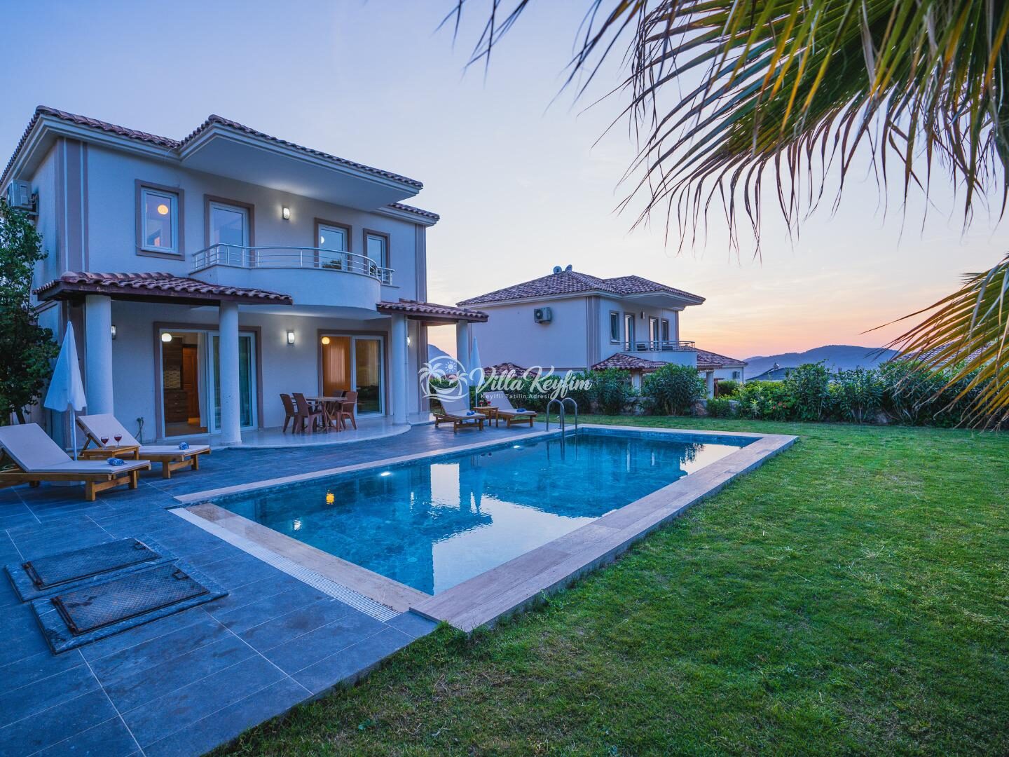 Villa Royal Ovacık 11 — 14