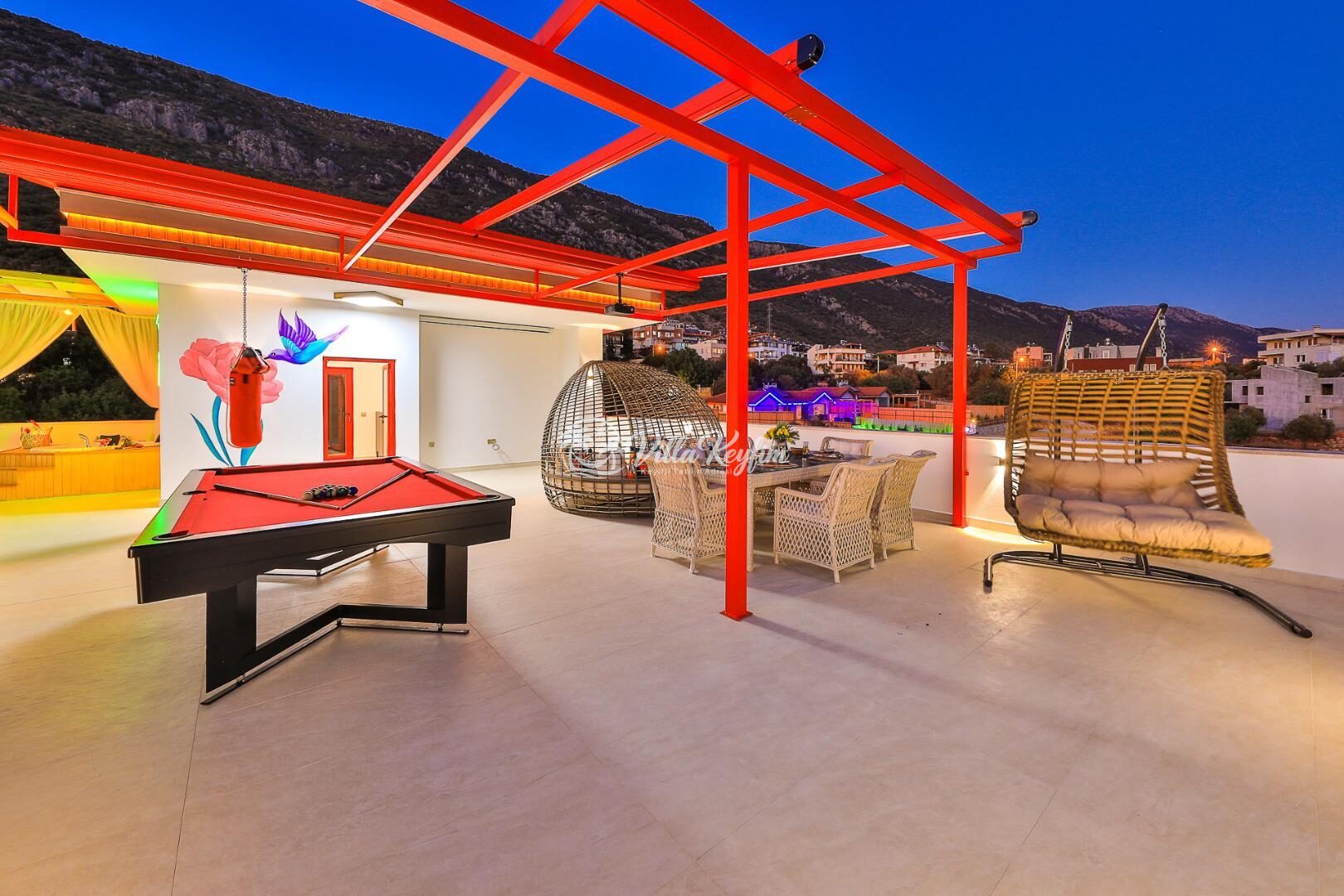 Villa Red Palm — 19