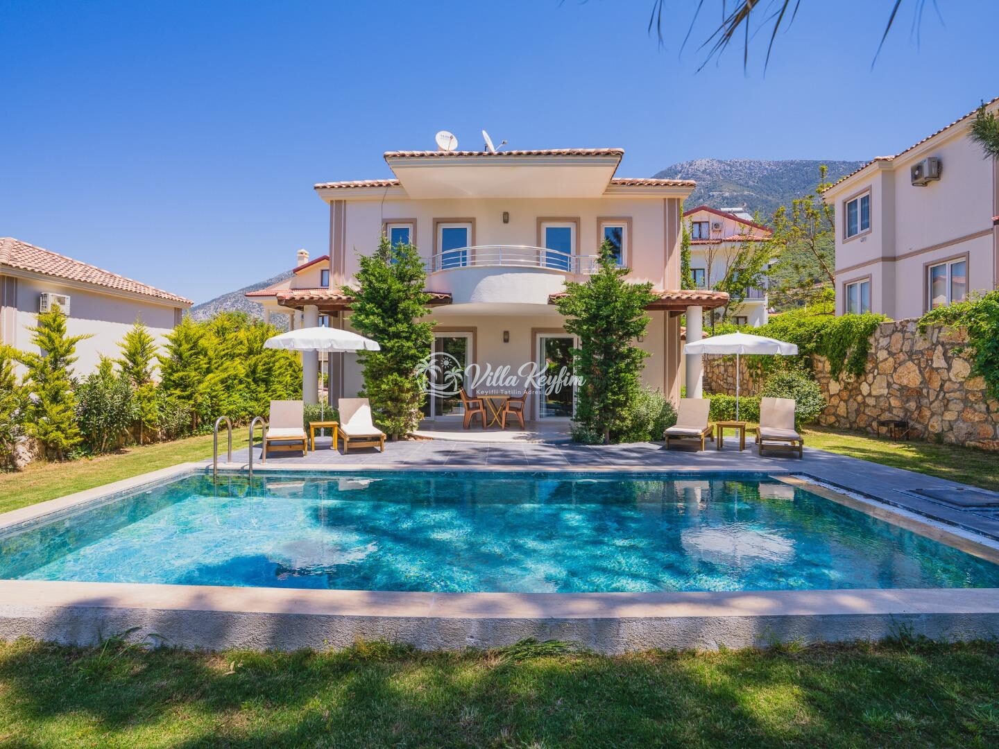 Villa Royal Ovacık 2 — 4