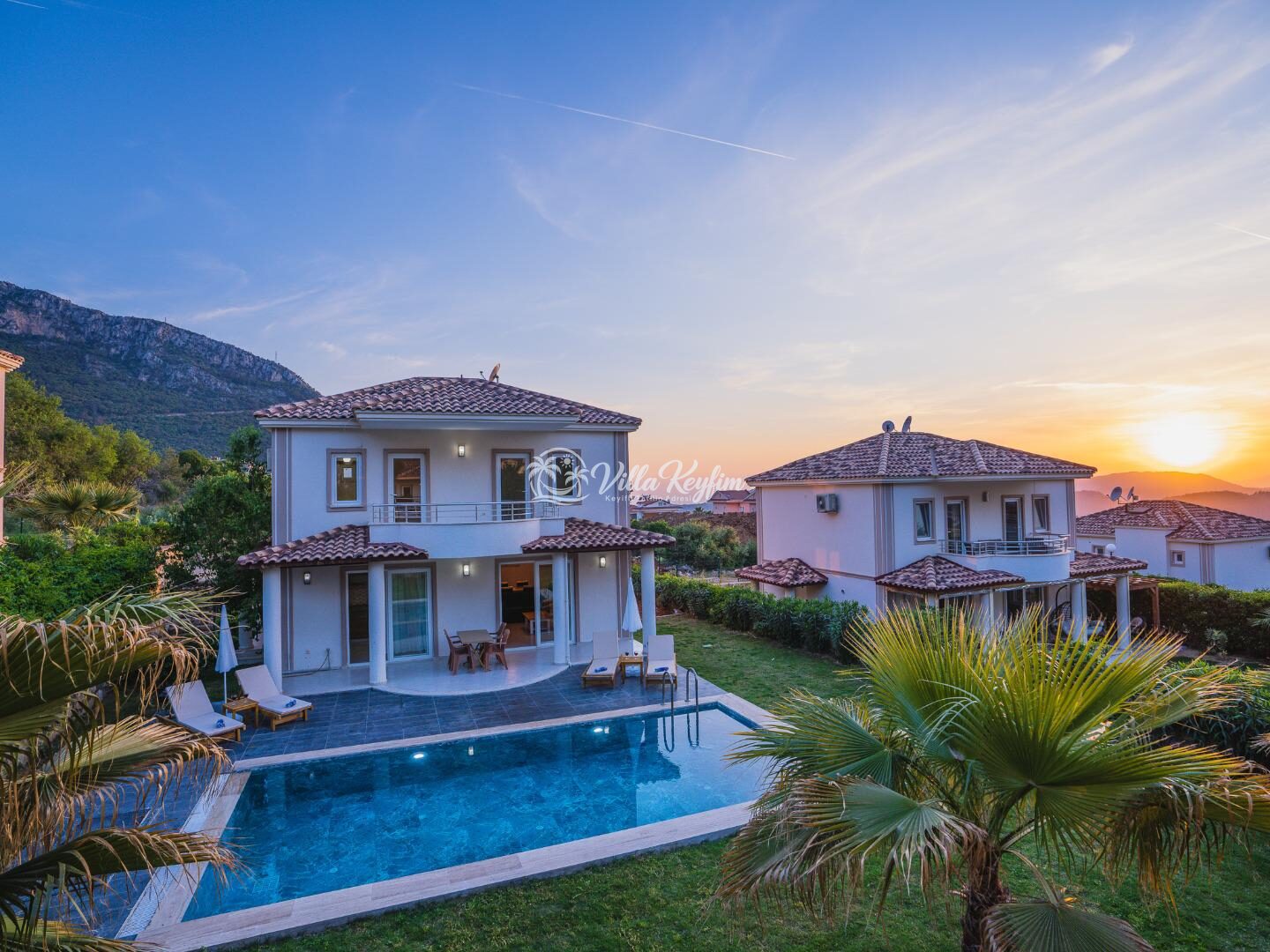 Villa Royal Ovacık 11 — 18