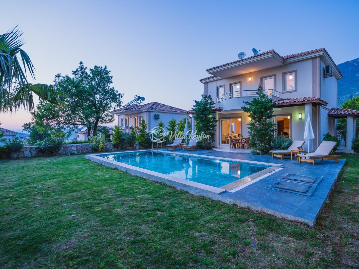 Villa Royal Ovacık 2 — 8