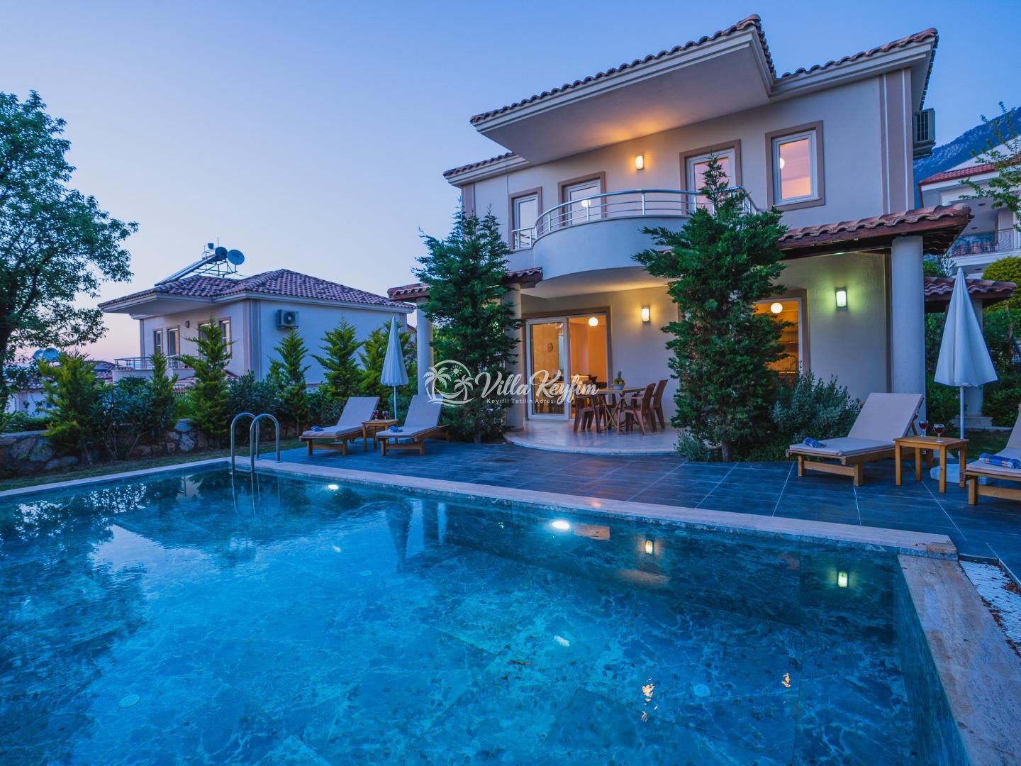 Villa Royal Ovacık 2 — 9