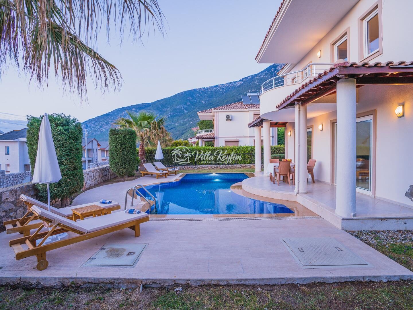 Villa Royal Ovacık 14 — 12